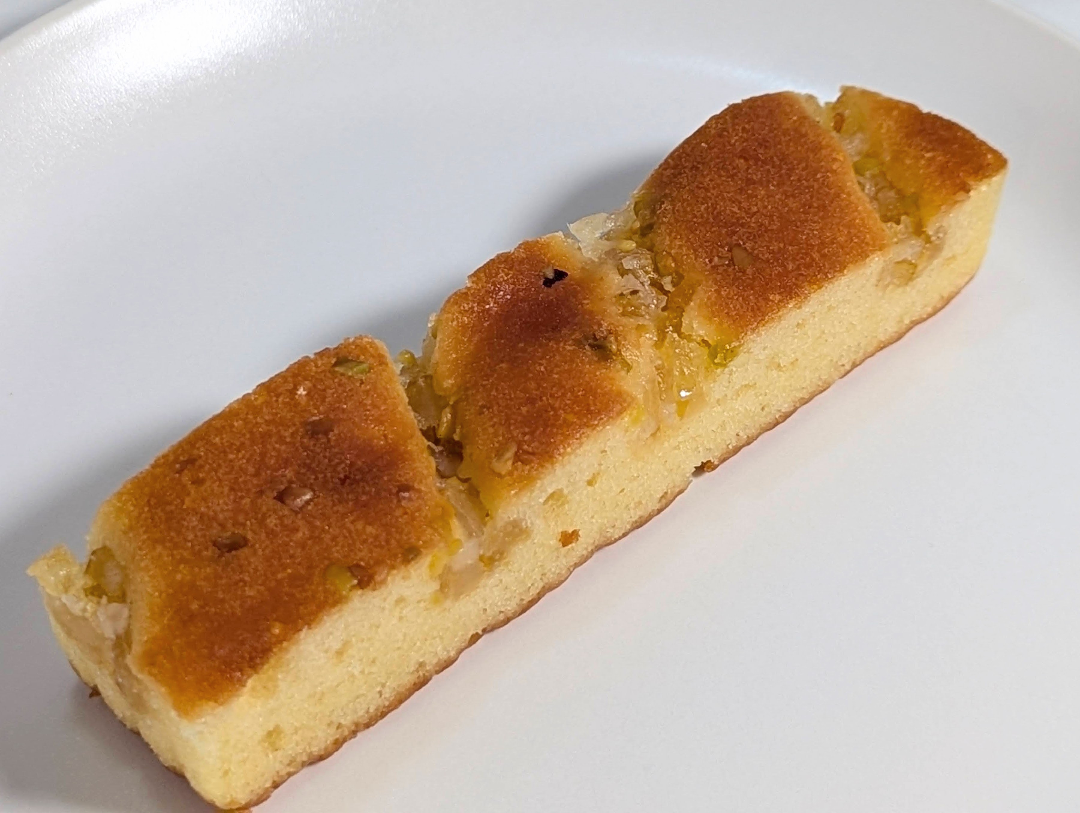 無印良品、ピスタチオとレモンのチーズケーキ (14)