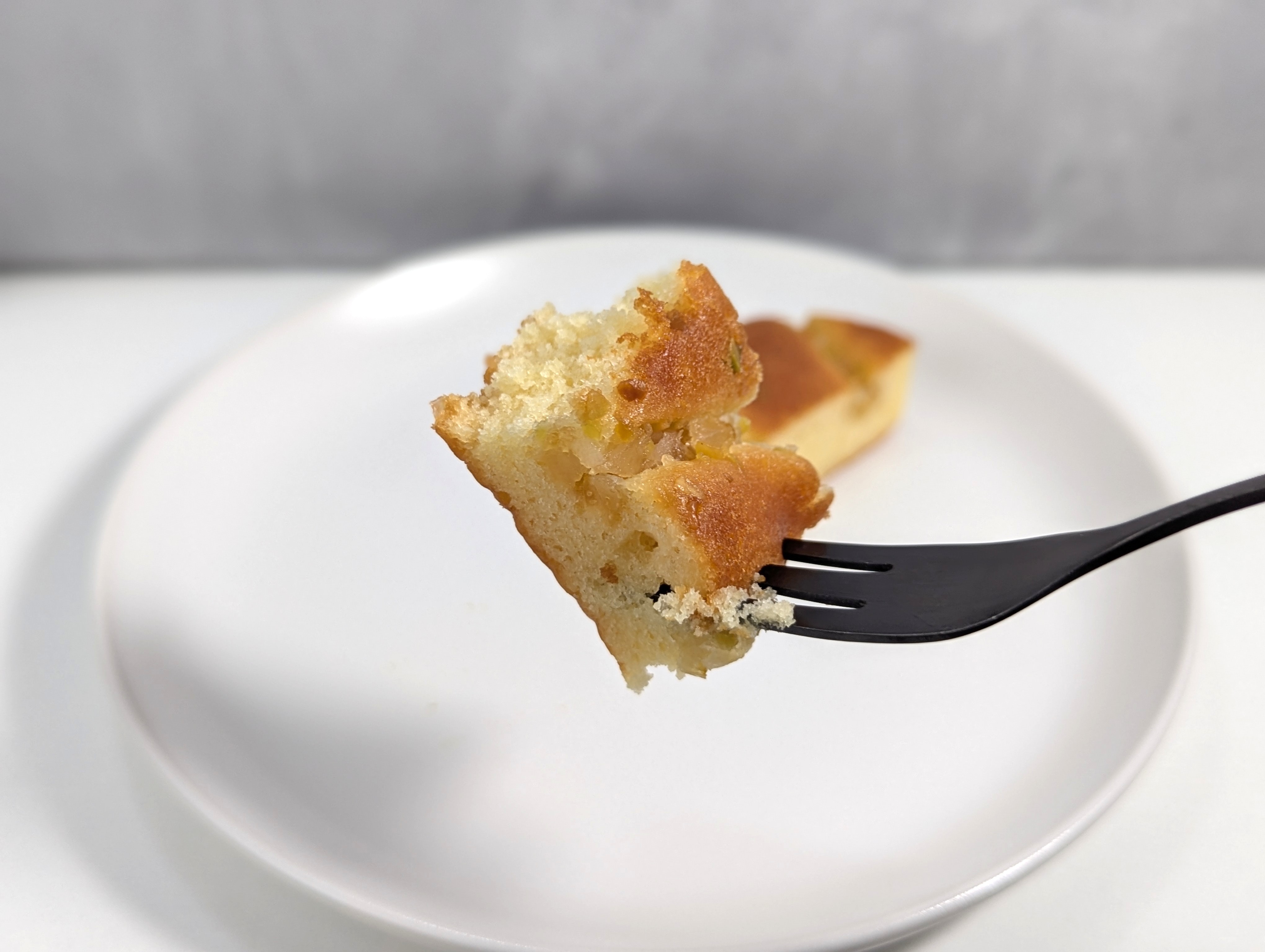 無印良品、ピスタチオとレモンのチーズケーキ (18)