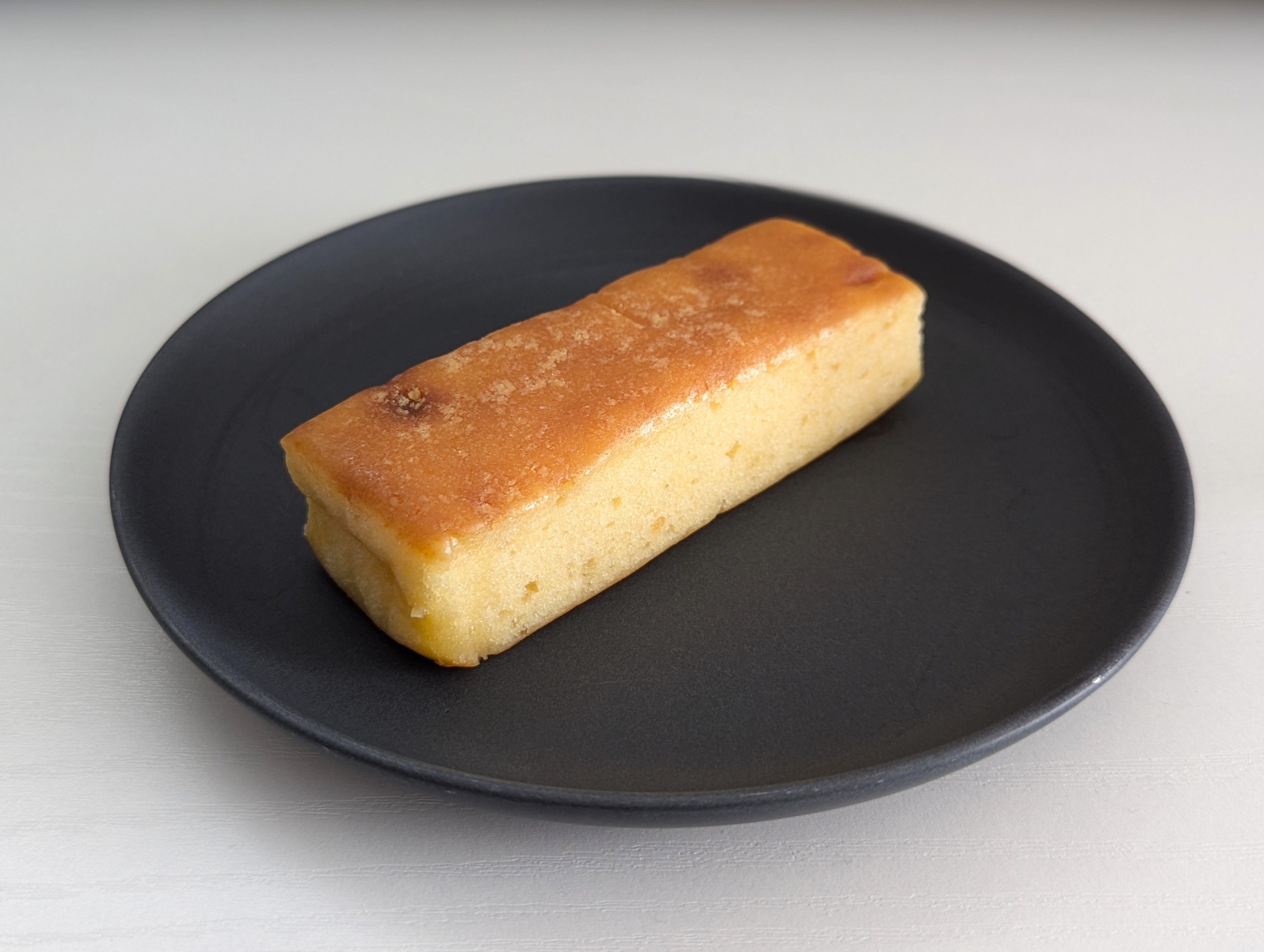 無印良品、不揃いチーズケーキ (8)