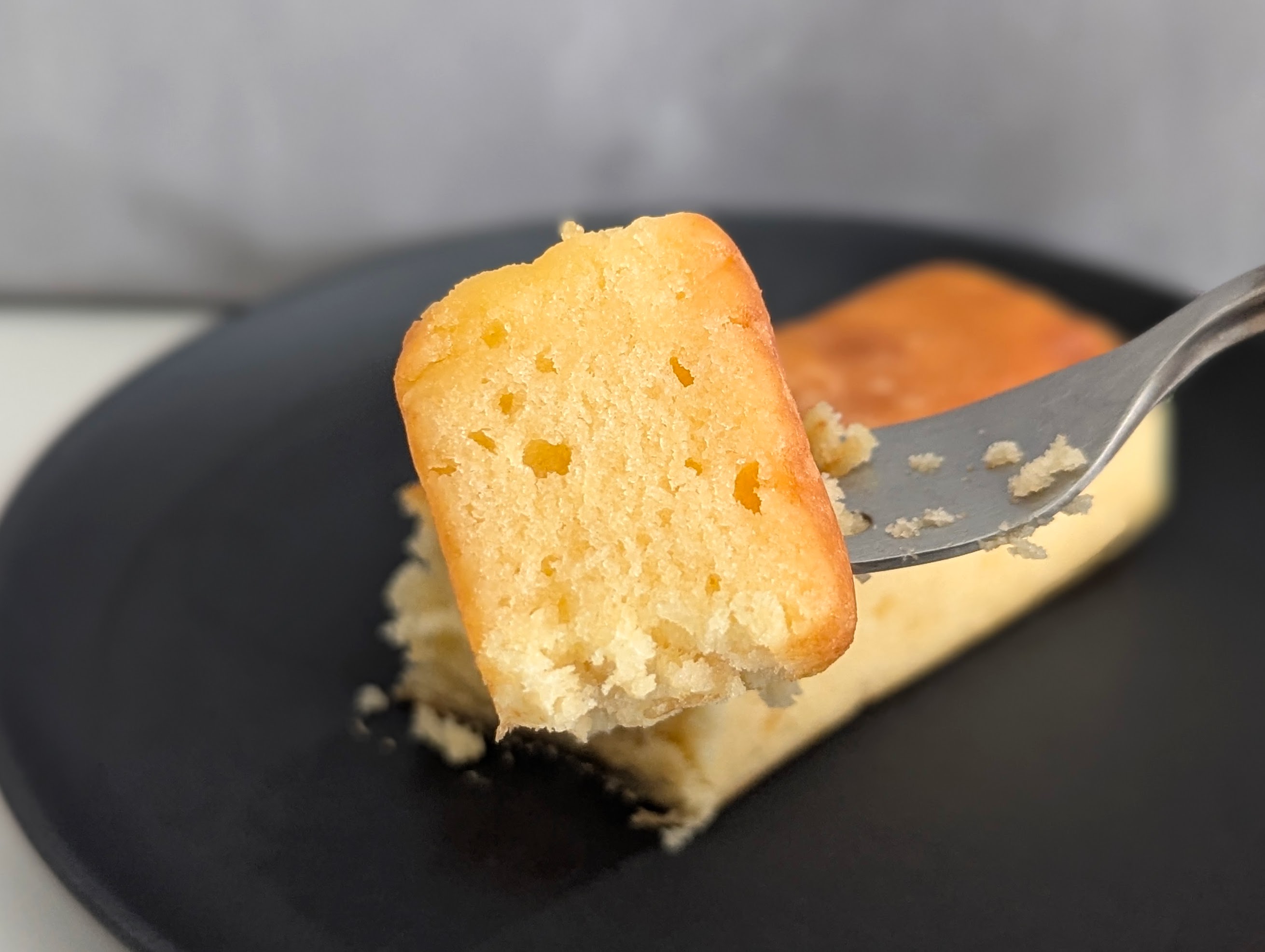 無印良品、不揃いチーズケーキ (12)