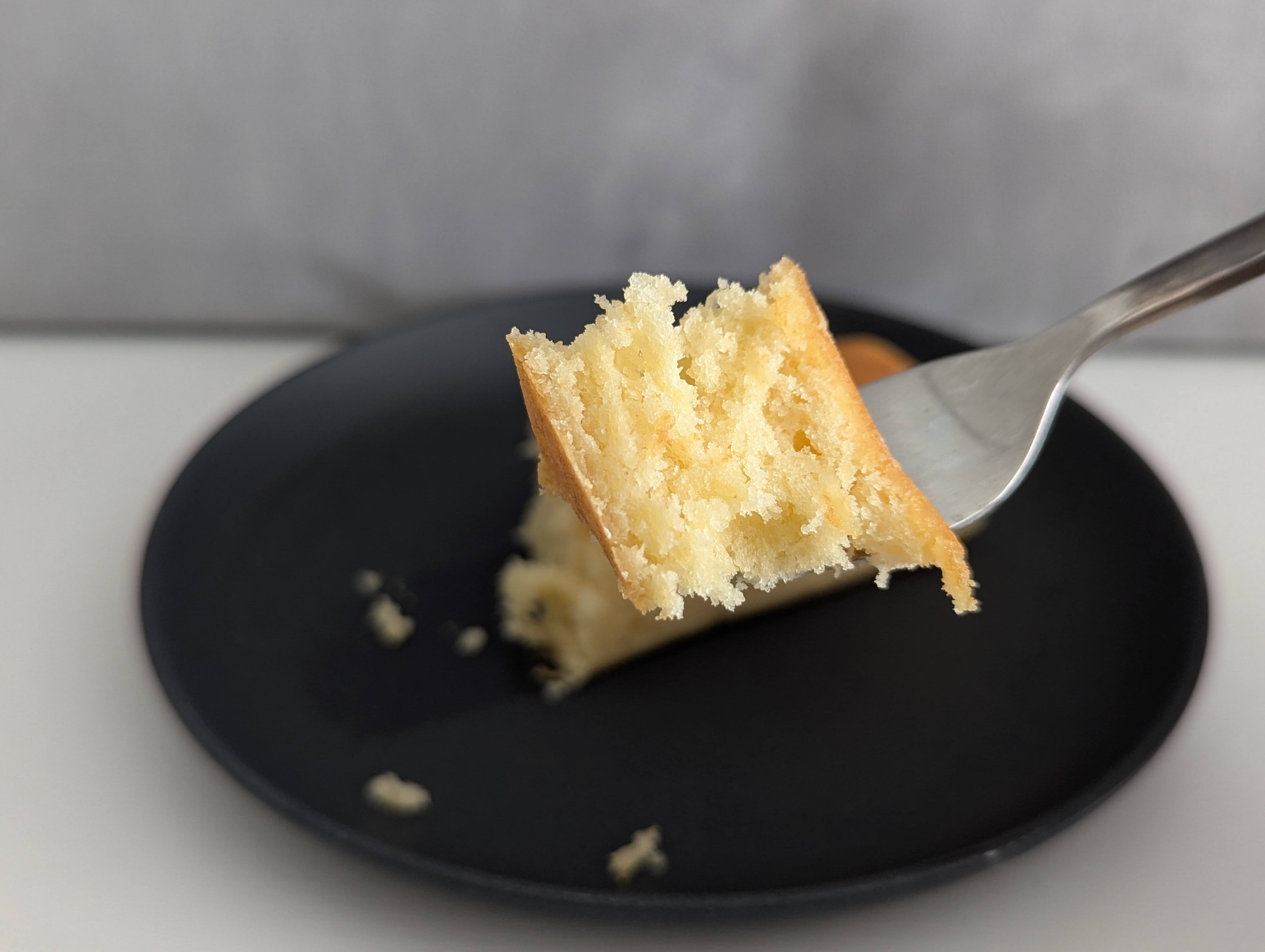 無印良品、不揃いチーズケーキ (14)