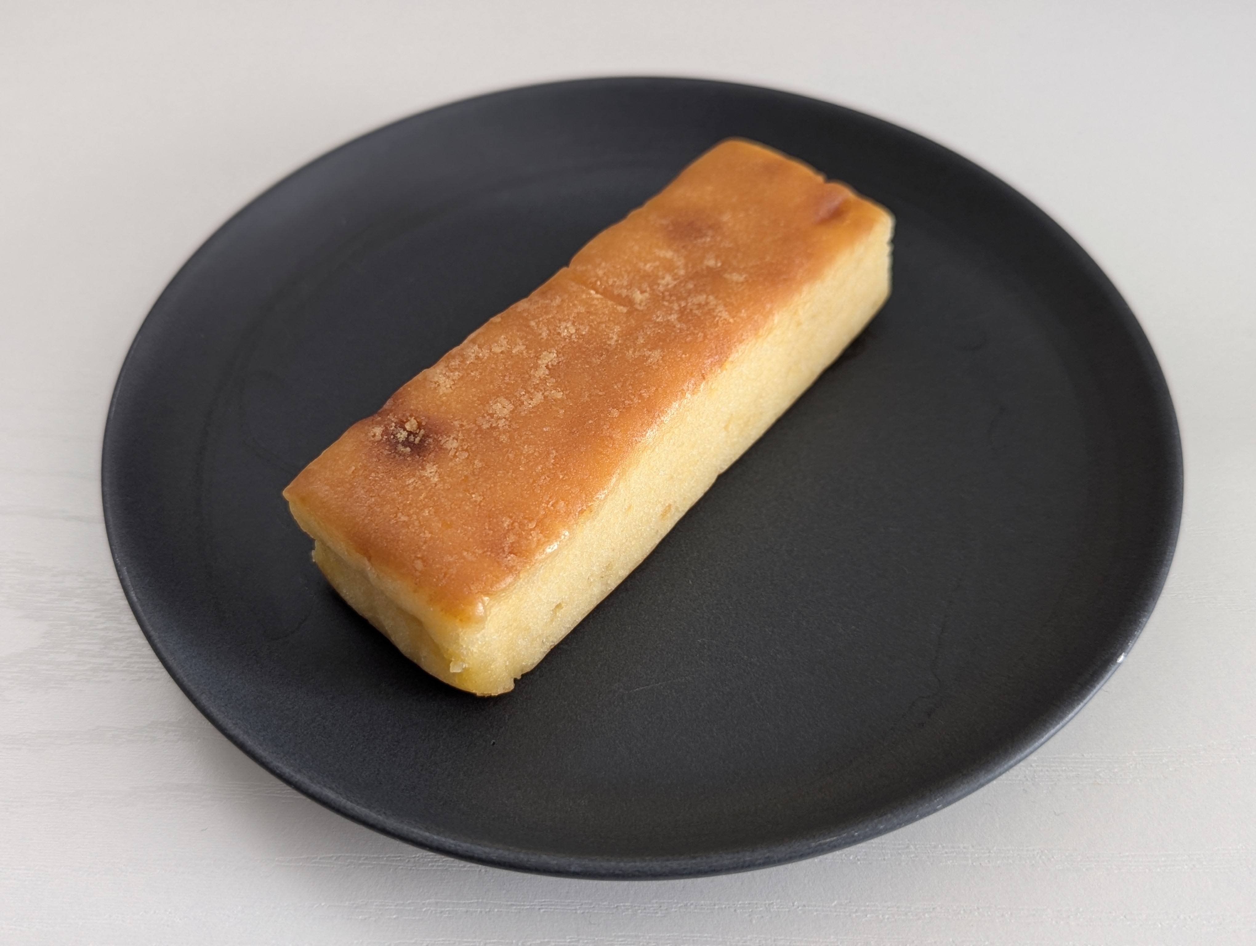 無印良品、不揃いチーズケーキ (8)