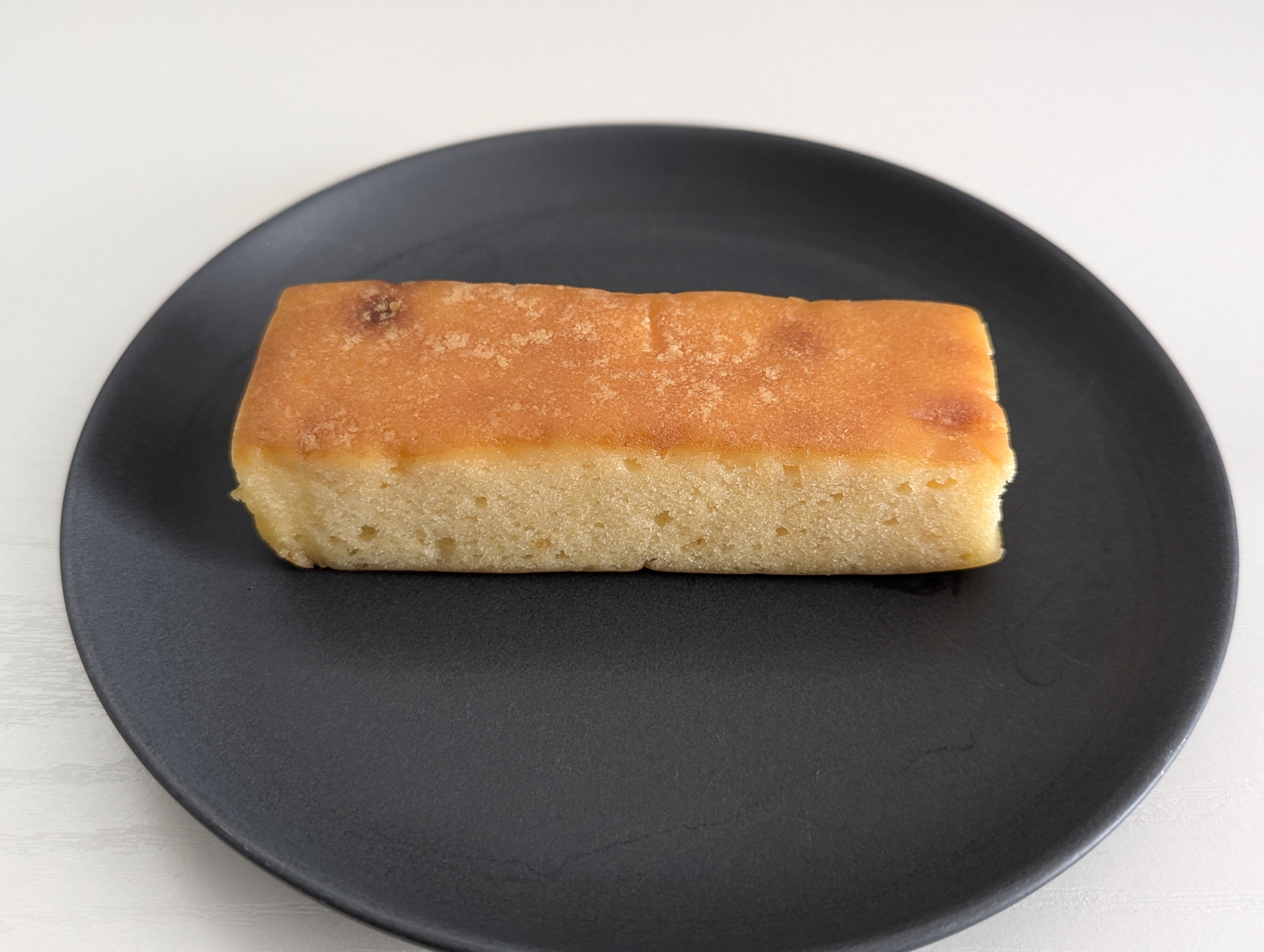 無印良品、不揃いチーズケーキ (8)