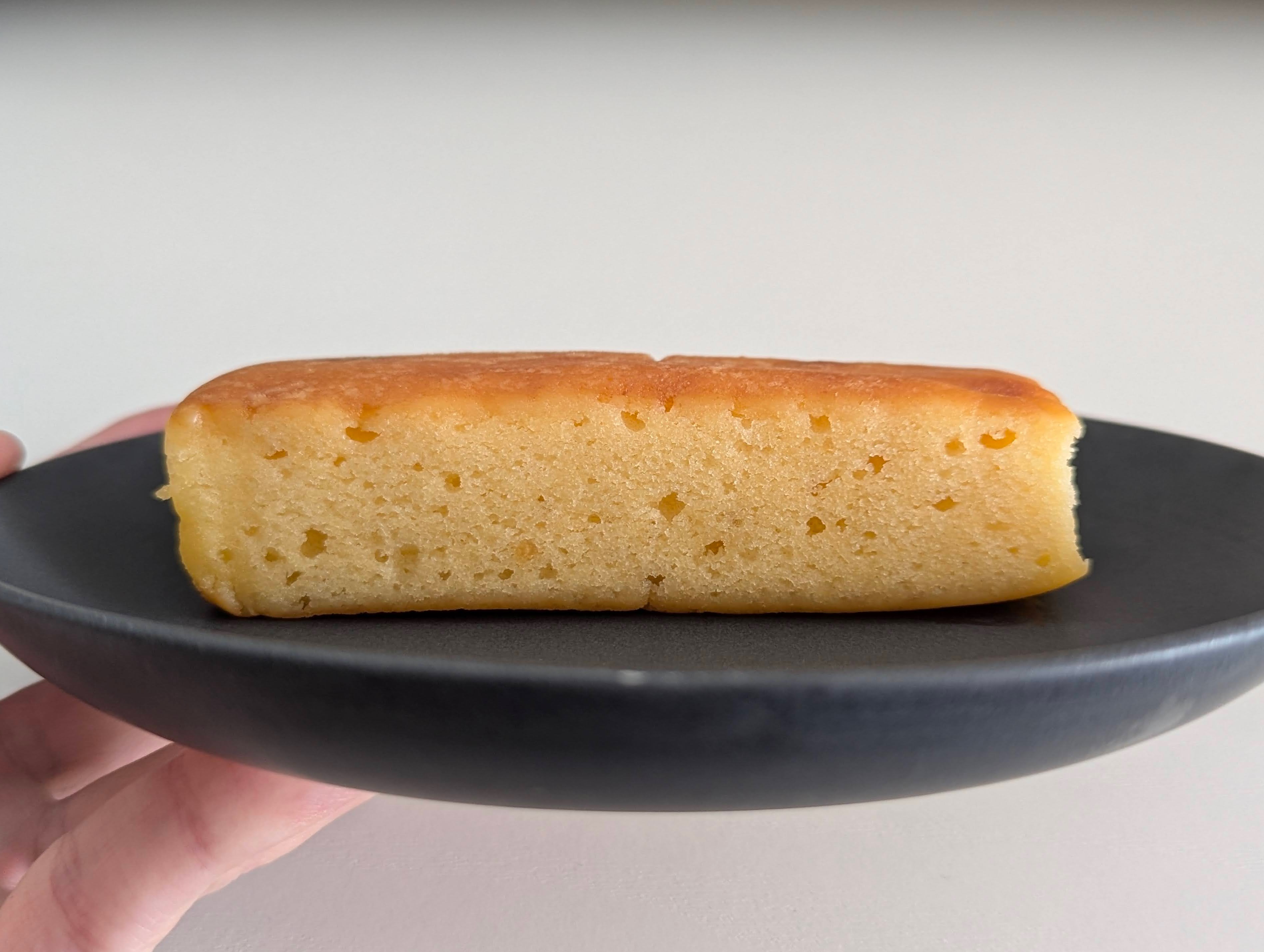 無印良品、不揃いチーズケーキ (8)