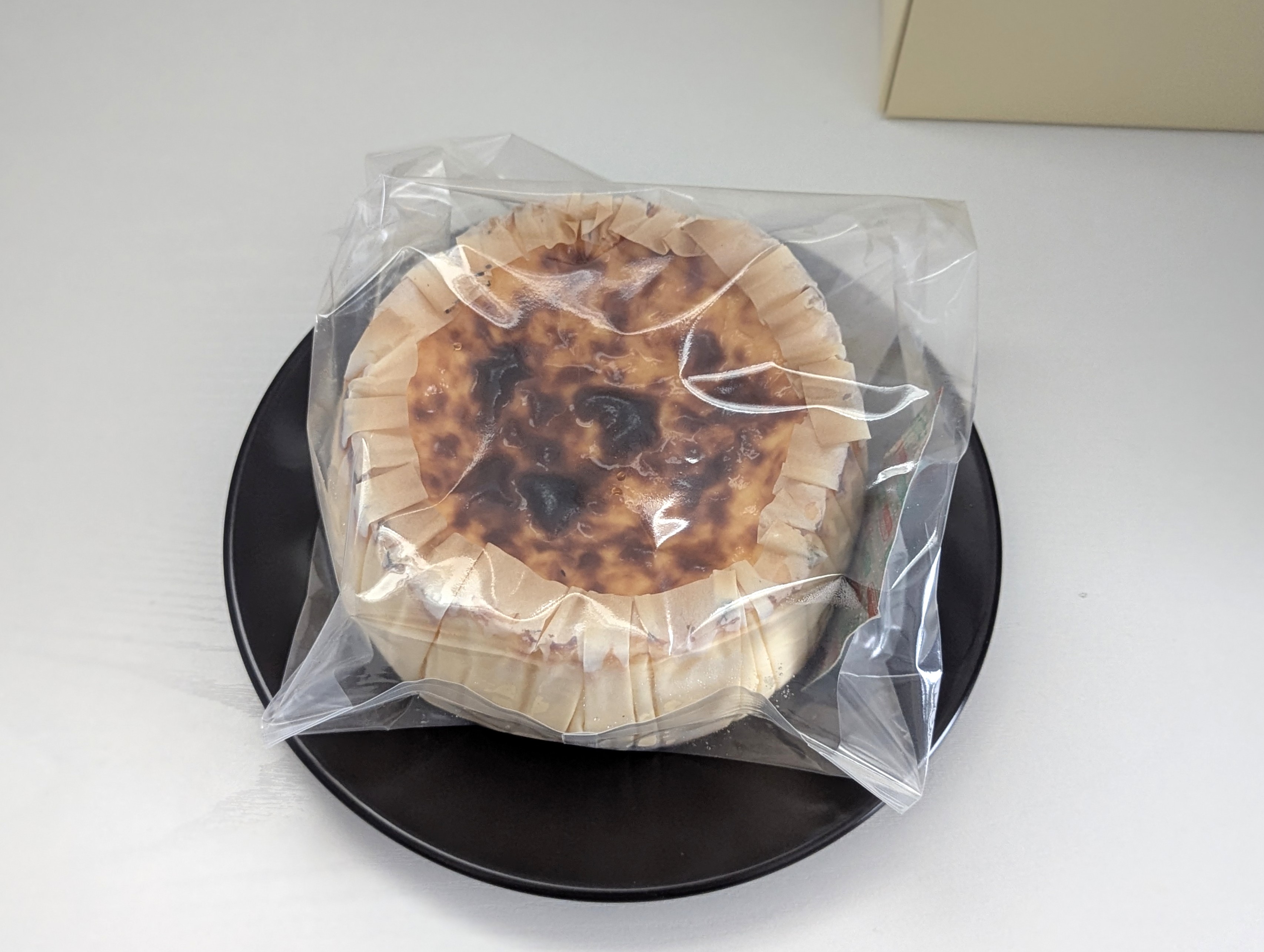 GAZTA（ガスタ）バスクチーズケーキ (24)
