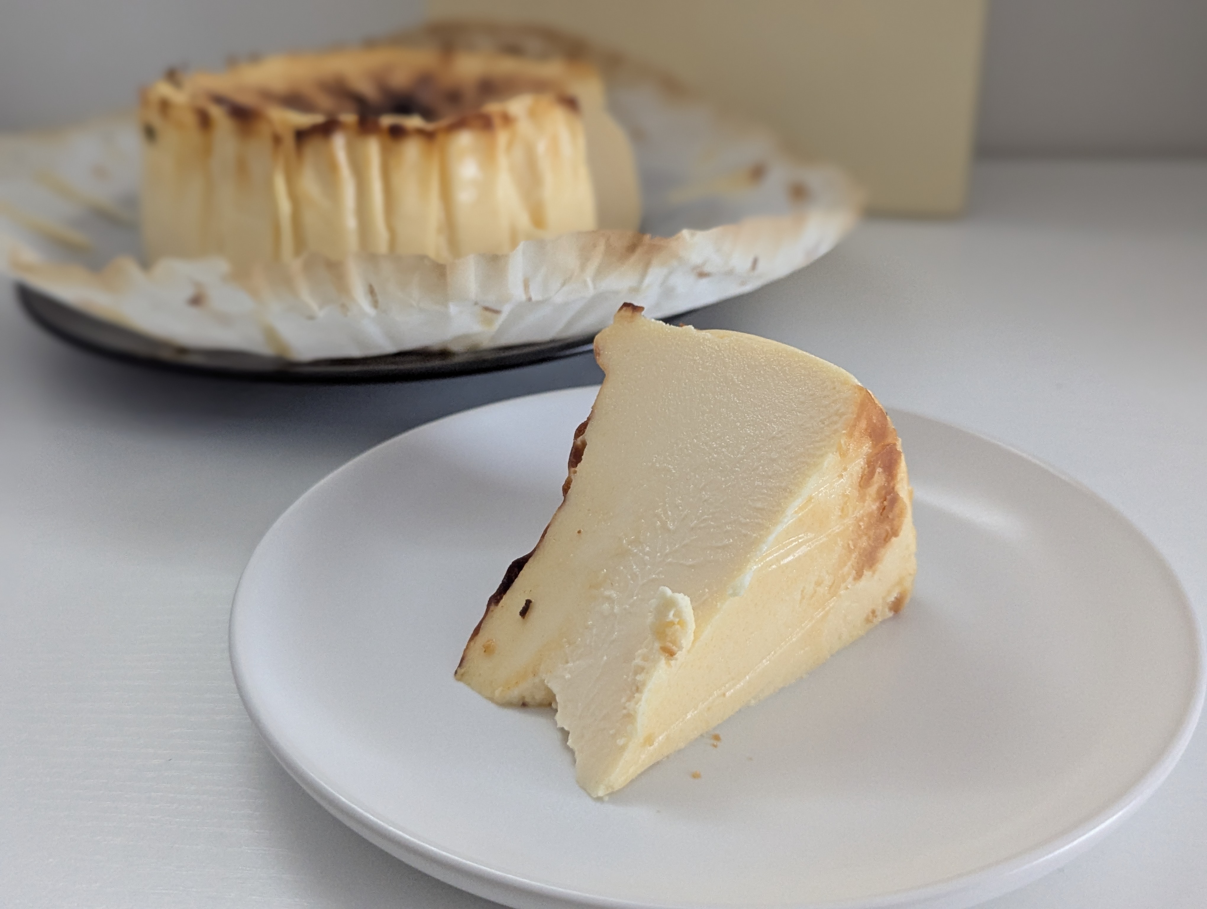 GAZTA（ガスタ）バスクチーズケーキ (15)