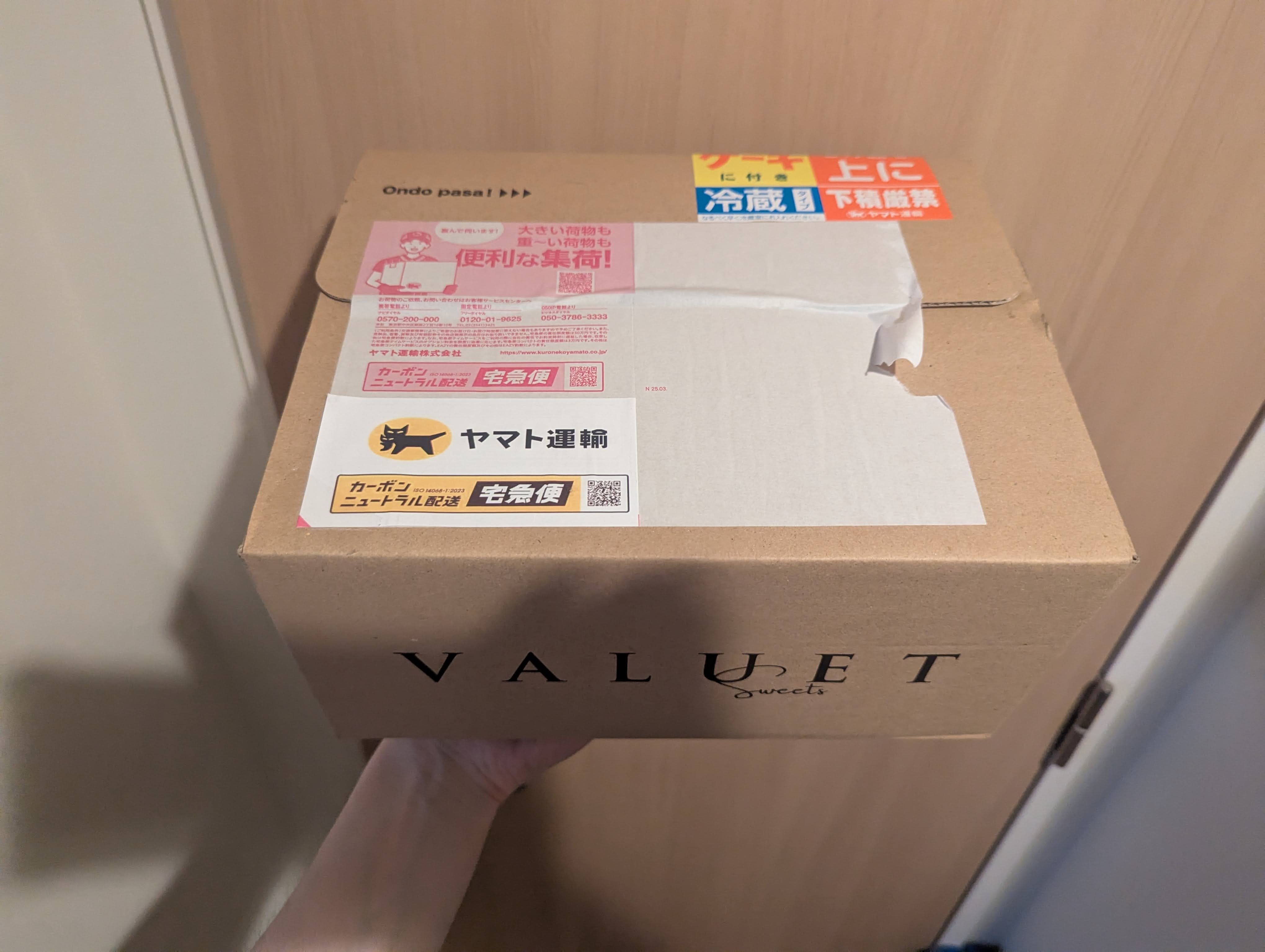 GAZTA（ガスタ）バスクチーズケーキ (24)