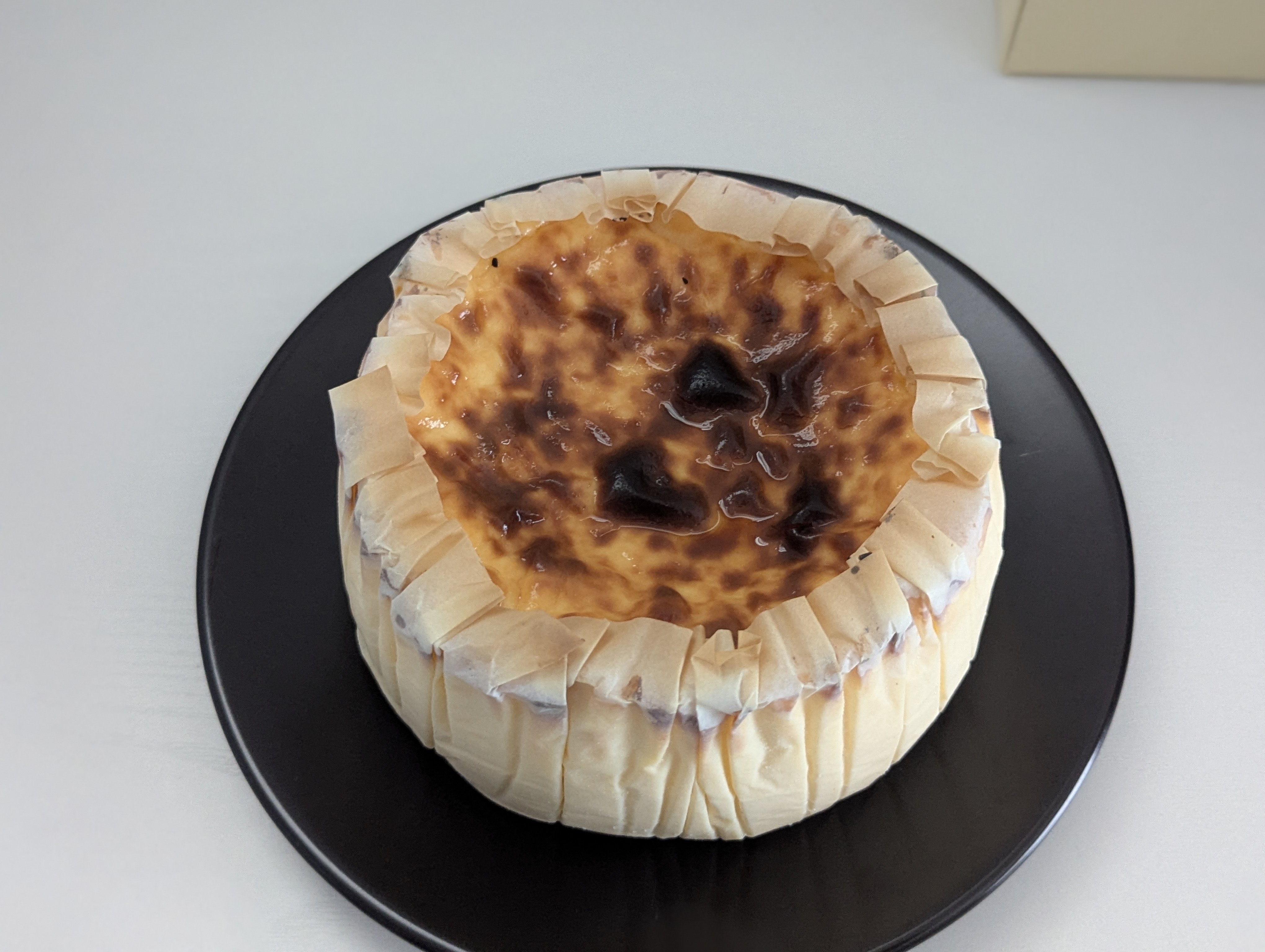 GAZTA（ガスタ）バスクチーズケーキ (3)