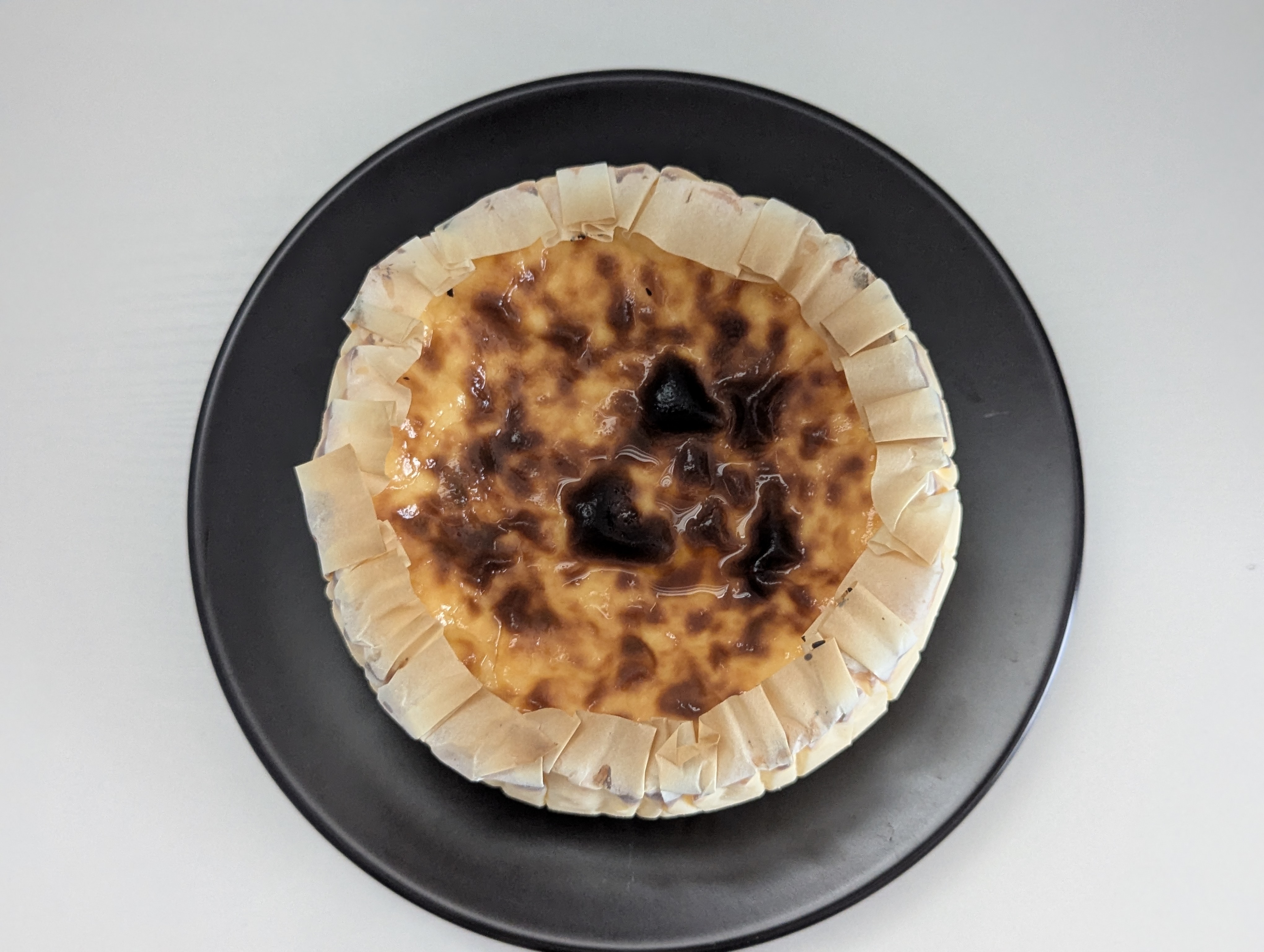 GAZTA（ガスタ）バスクチーズケーキ (4)