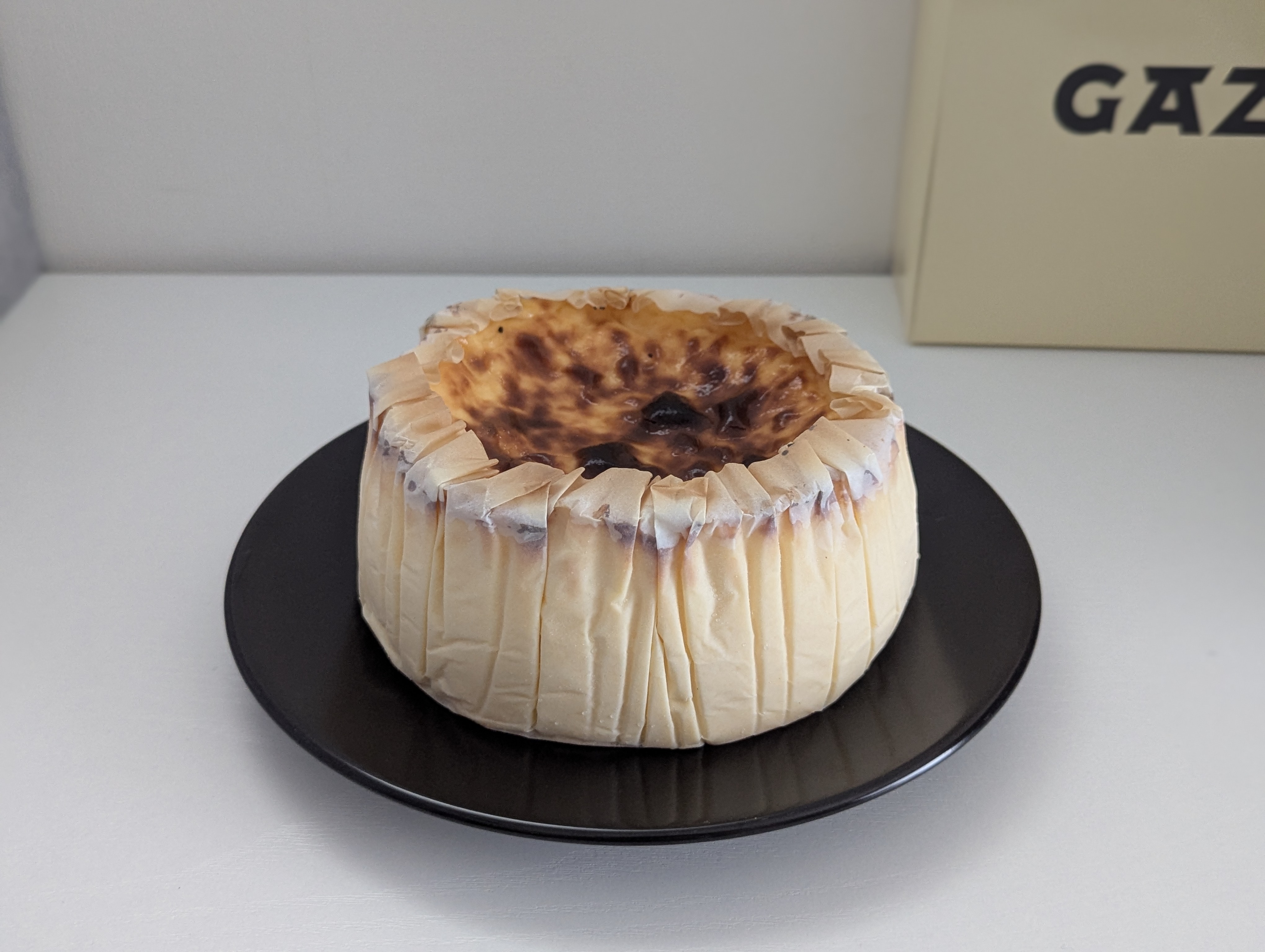 GAZTA（ガスタ）バスクチーズケーキ (4)