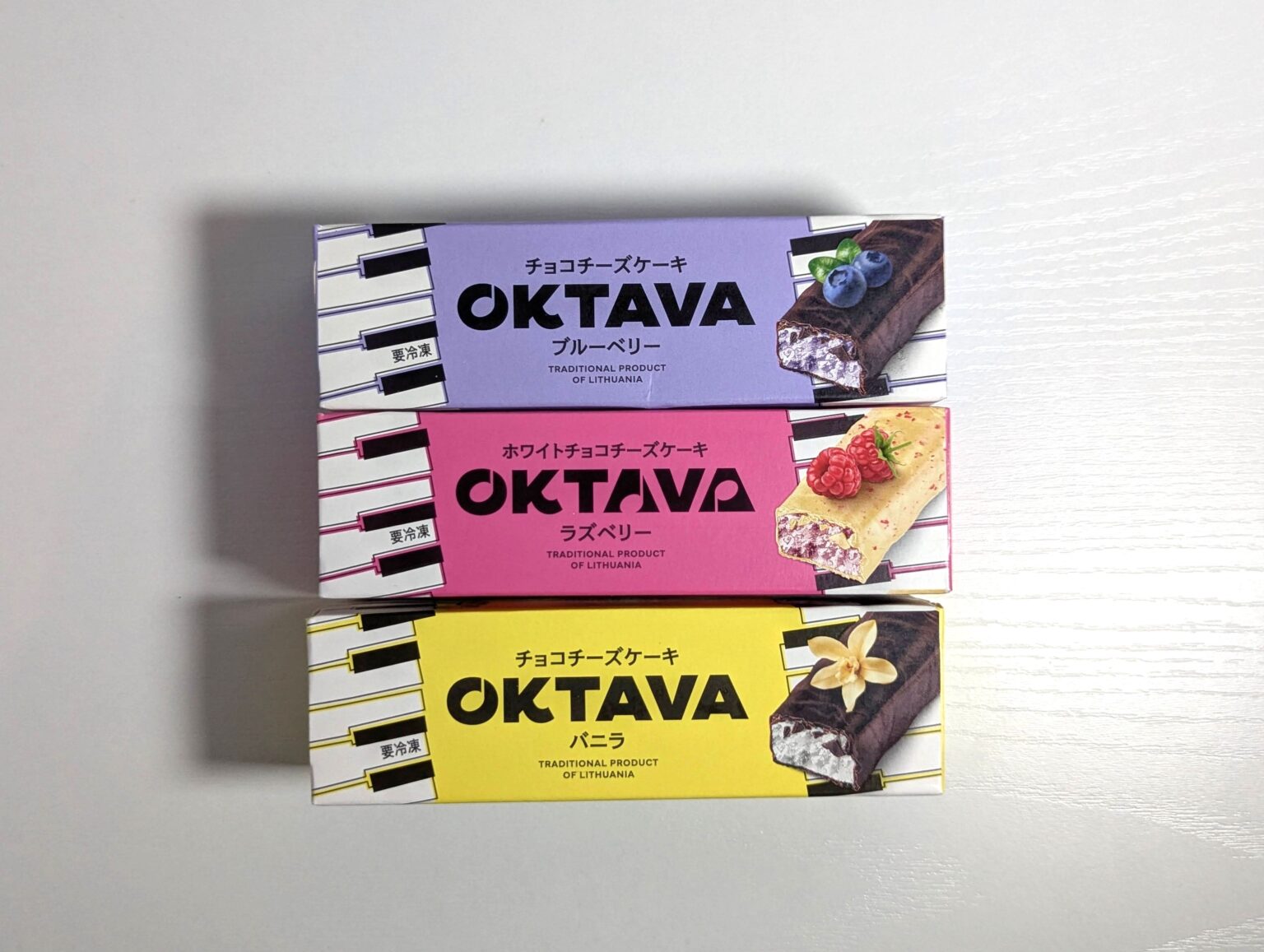 チョコチーズケーキ