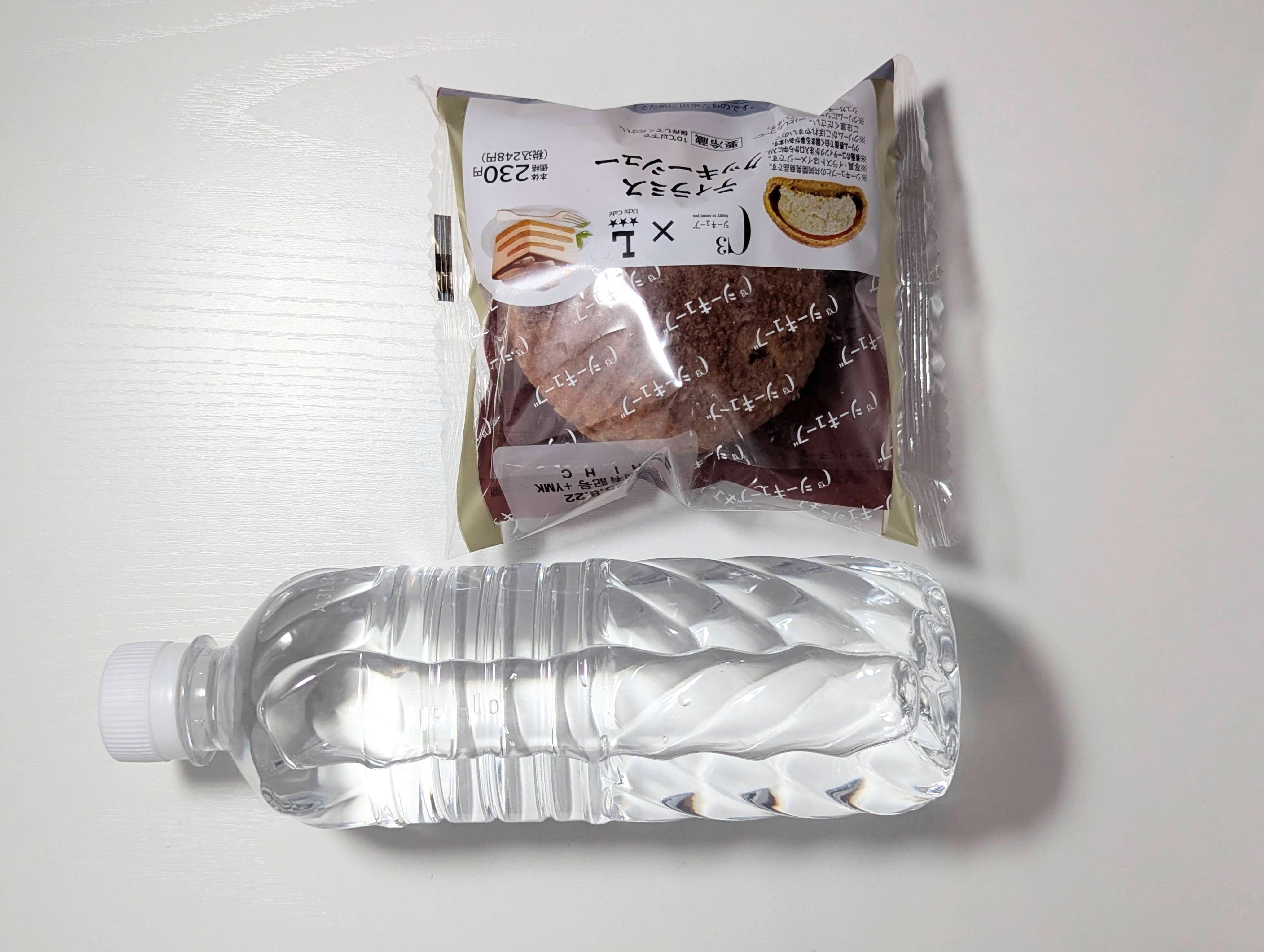 シーキューブ、ティラミスクッキーシュー (3)