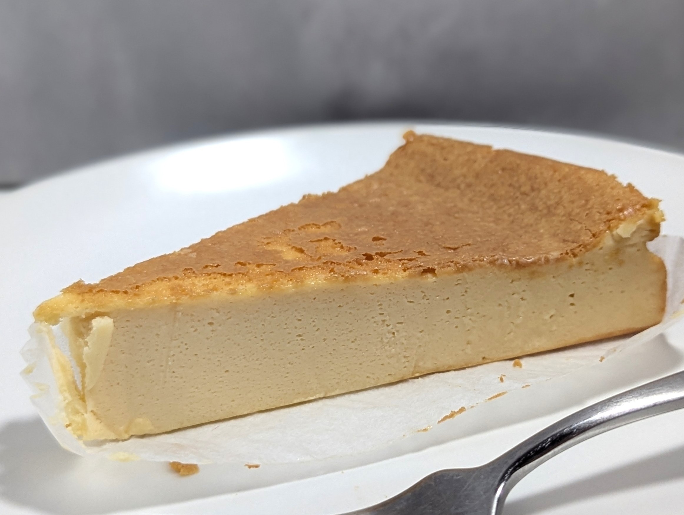 セブンイレブン、かじるベイクドチーズケーキ (12)