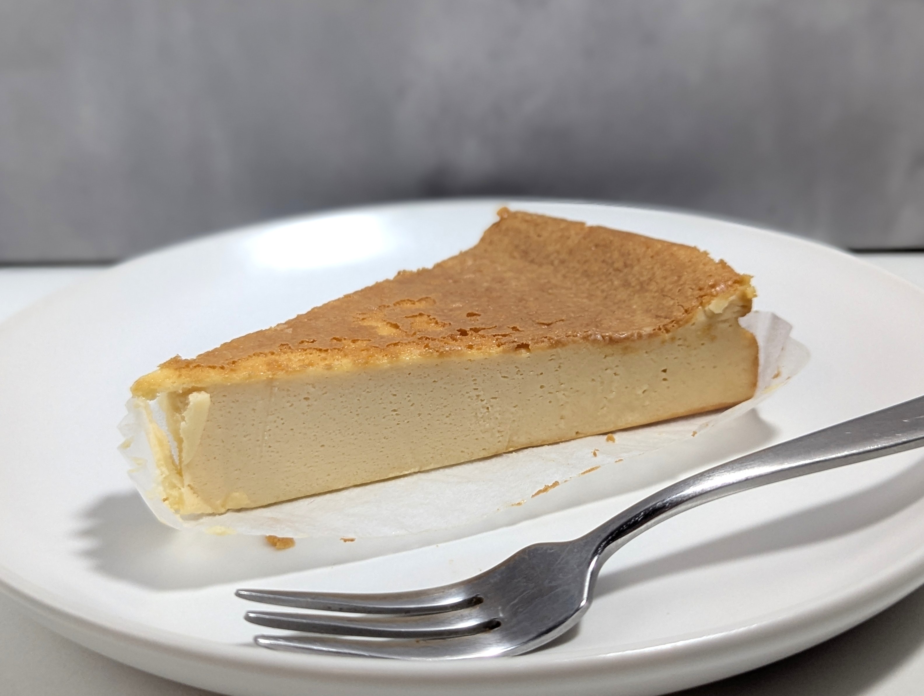 セブンイレブン、かじるベイクドチーズケーキ (12)