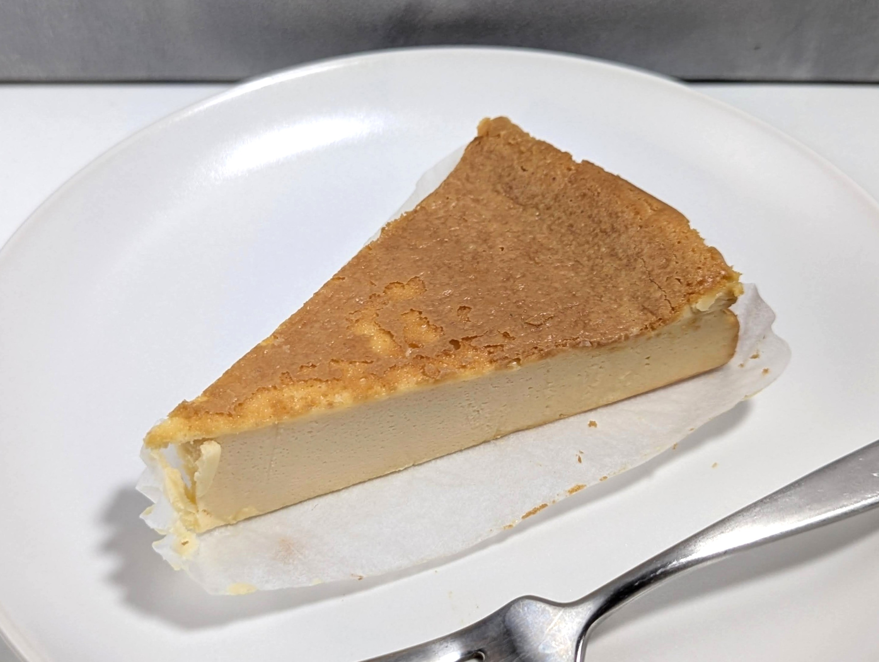 セブンイレブン、かじるベイクドチーズケーキ (12)
