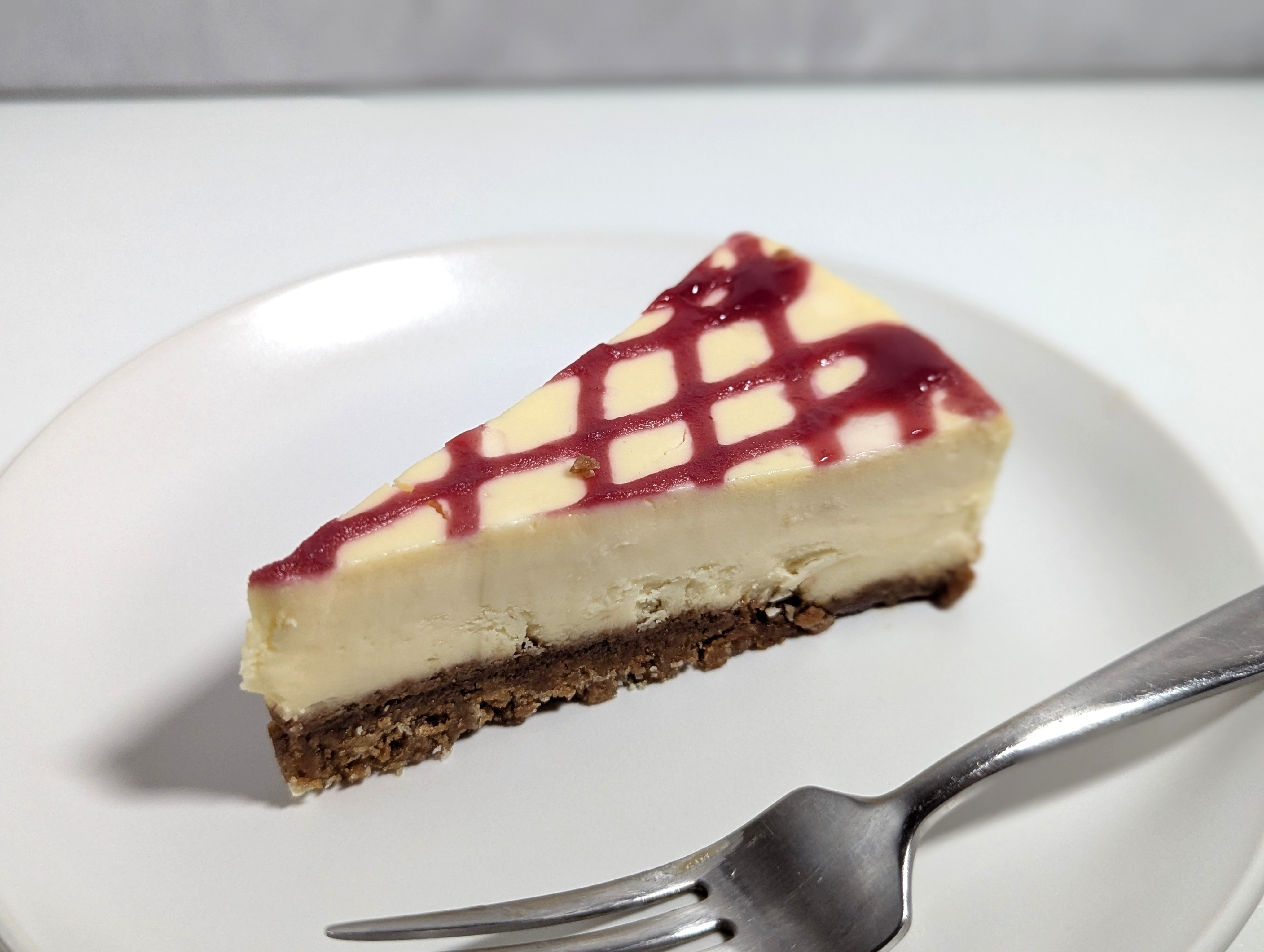 ピカール（Picard）チーズケーキ (10)