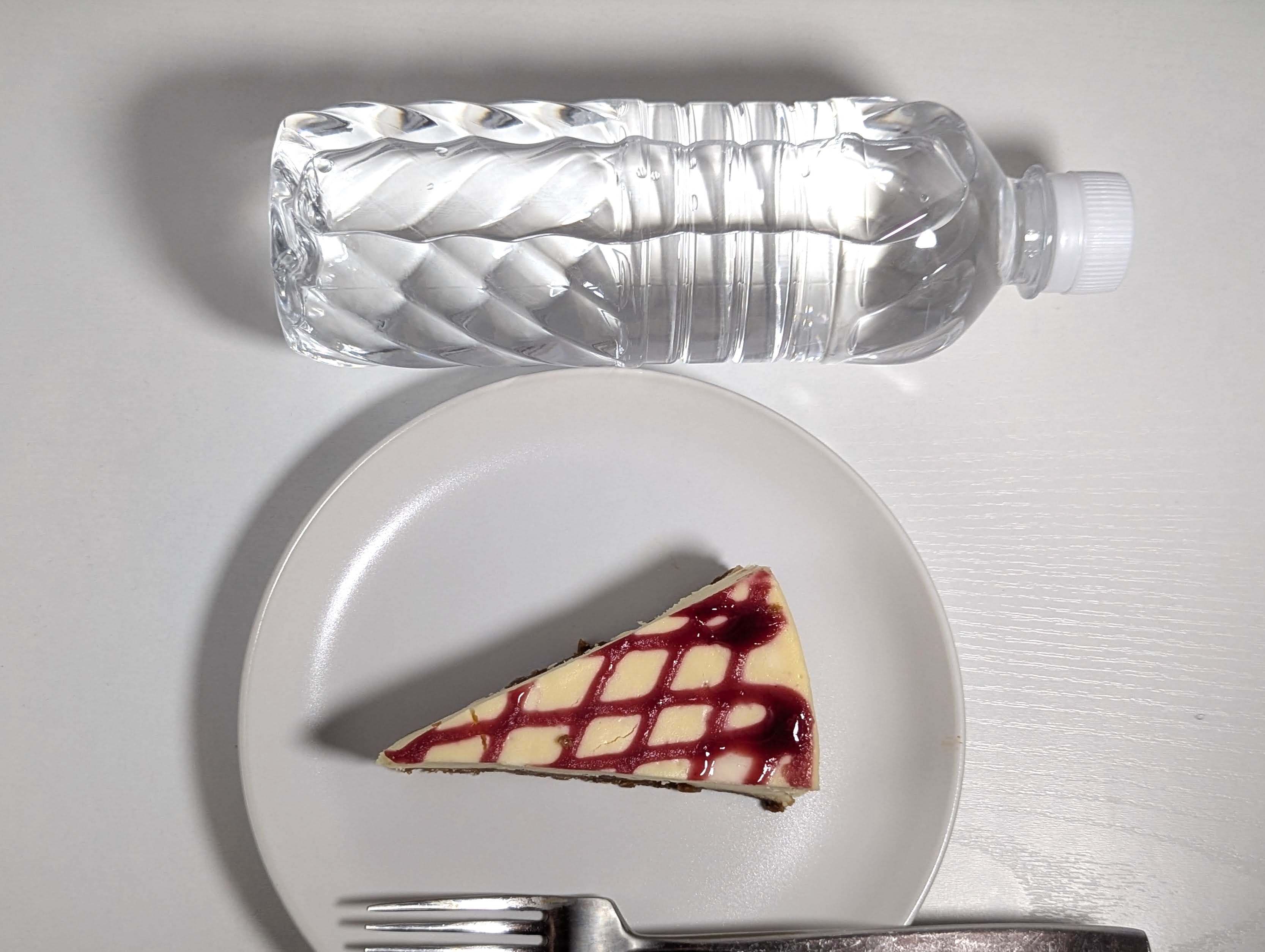 ピカール（Picard）チーズケーキ (11)