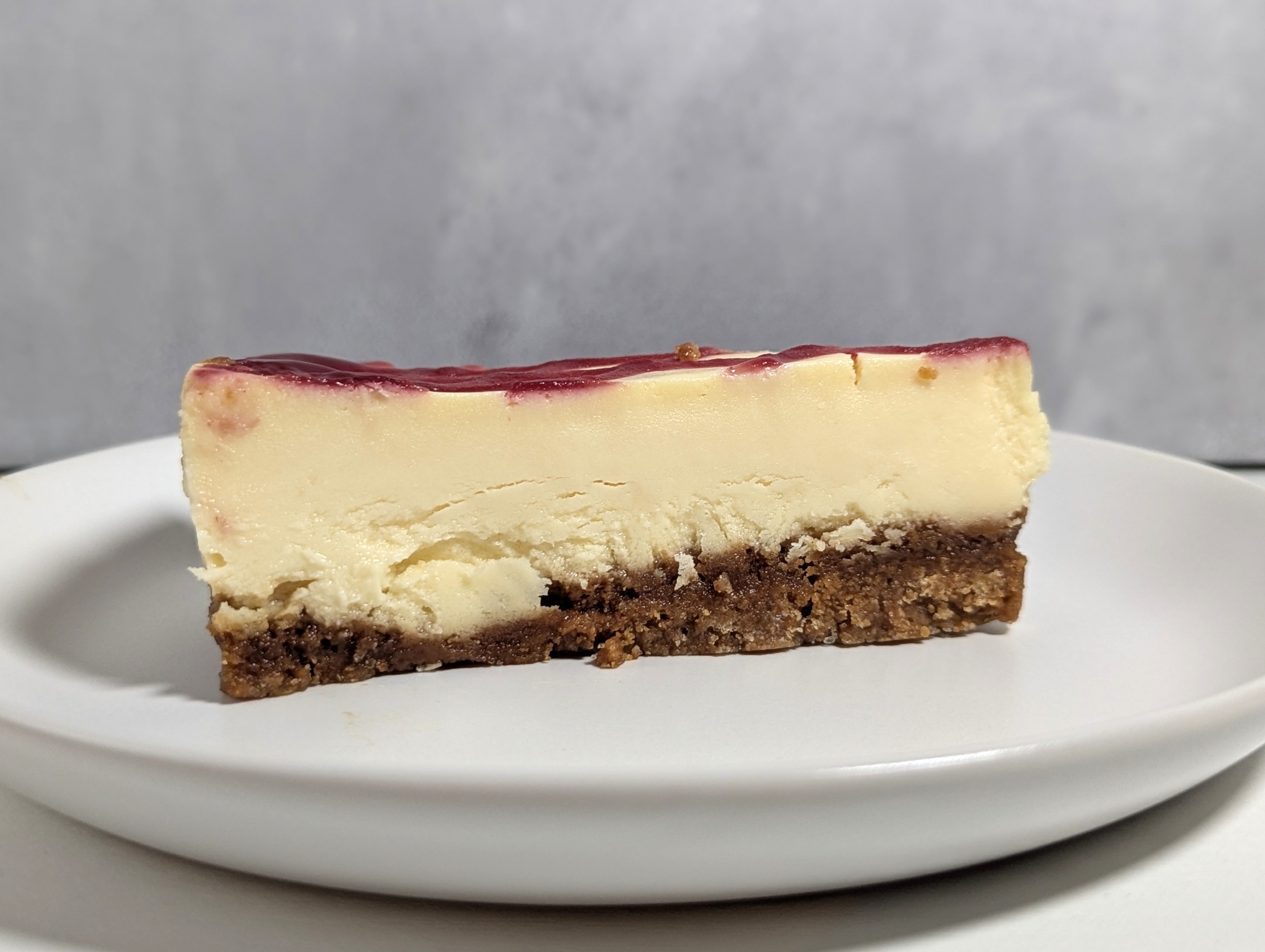 ピカール（Picard）チーズケーキ (13)