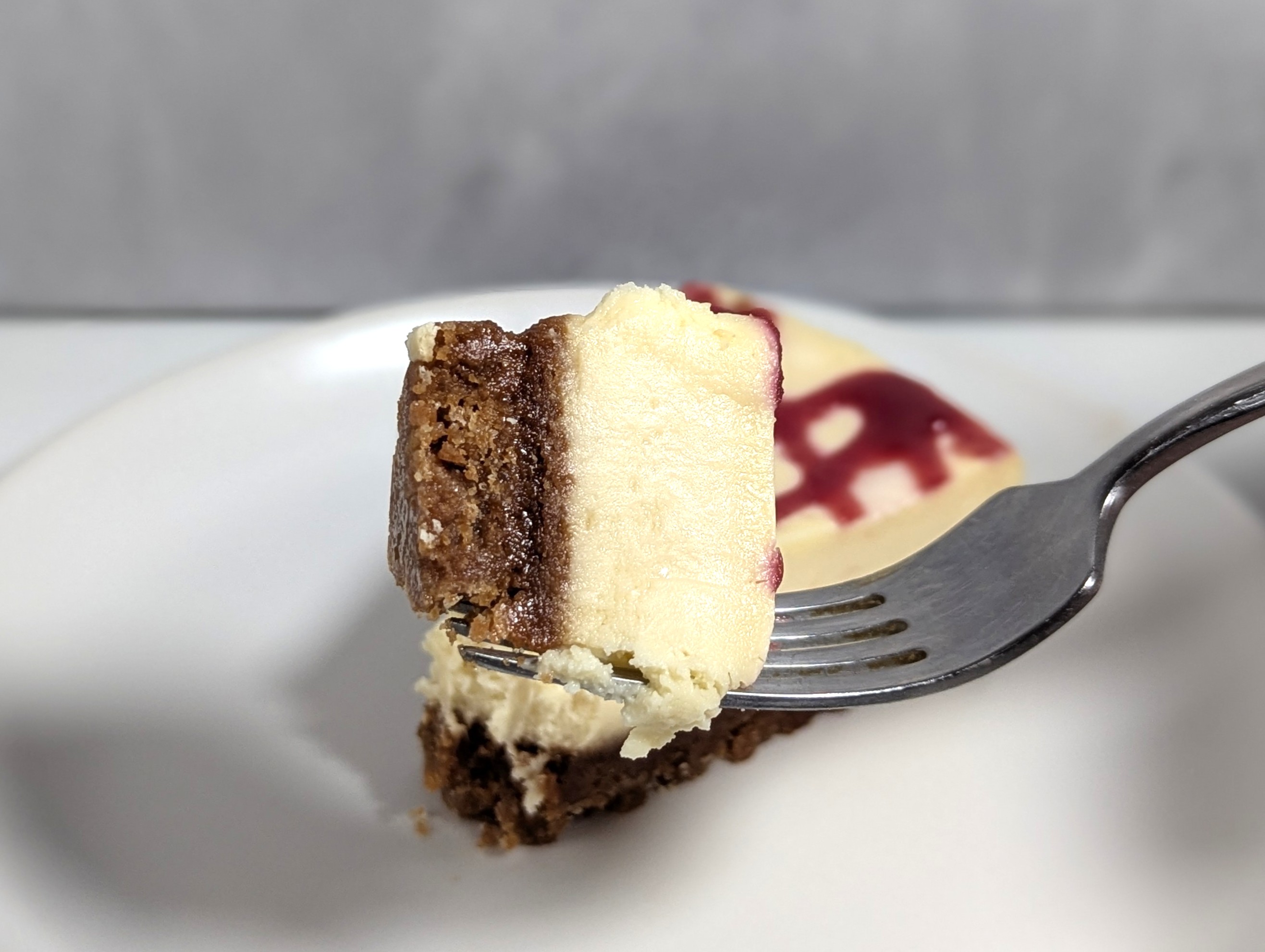 ピカール（Picard）チーズケーキ (14)