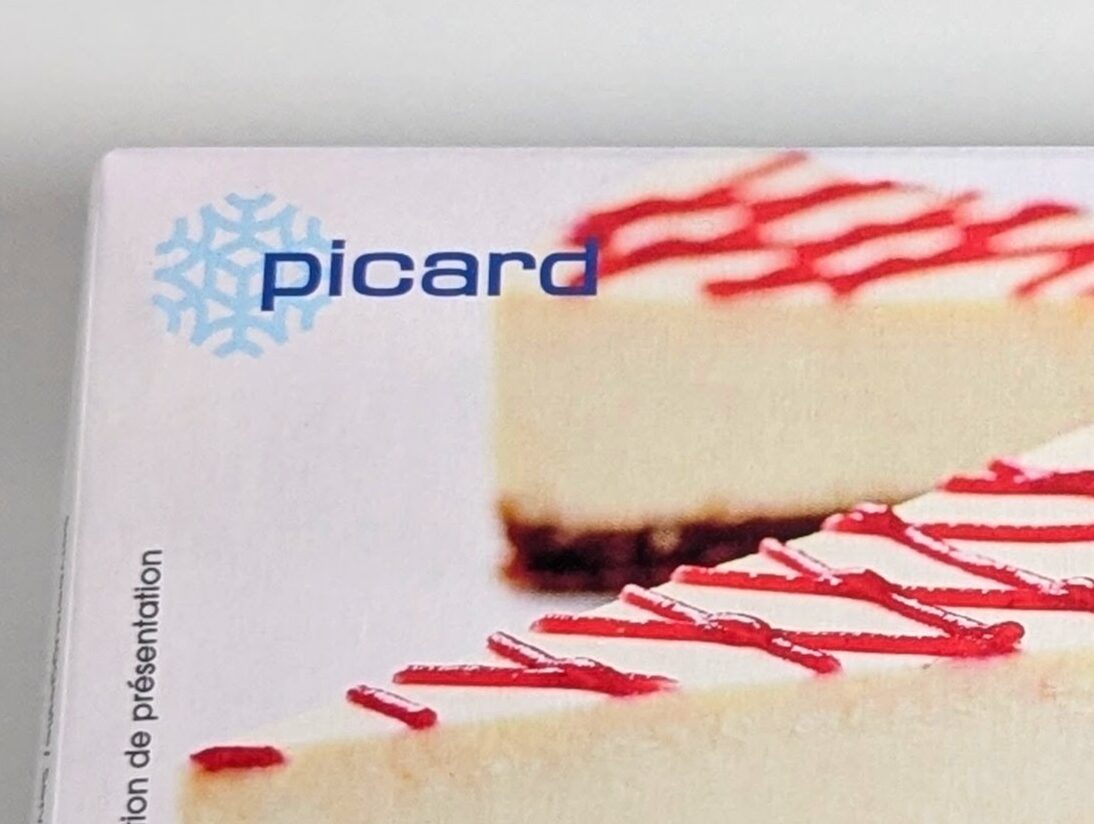ピカール（Picard）チーズケーキ (18)