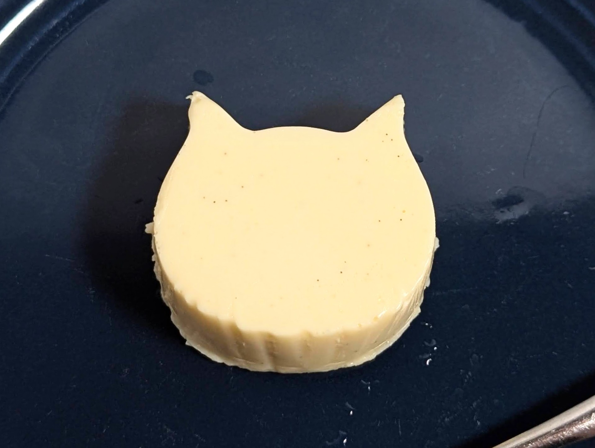 ファミリーマート、商品名：にゃんともおいしいチーズケーキ　塩バニラ (13)