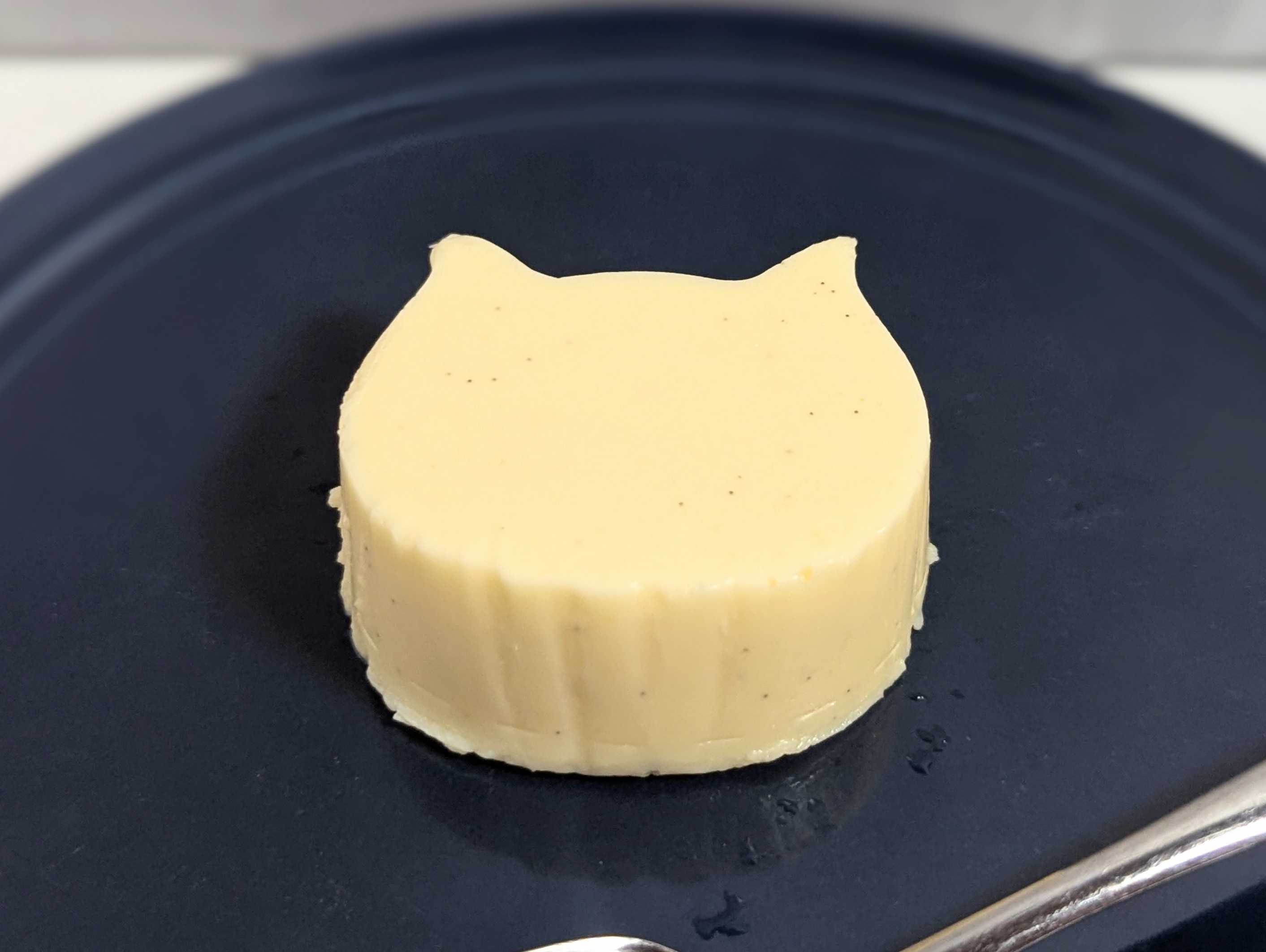 ファミリーマート、商品名：にゃんともおいしいチーズケーキ　塩バニラ (13)