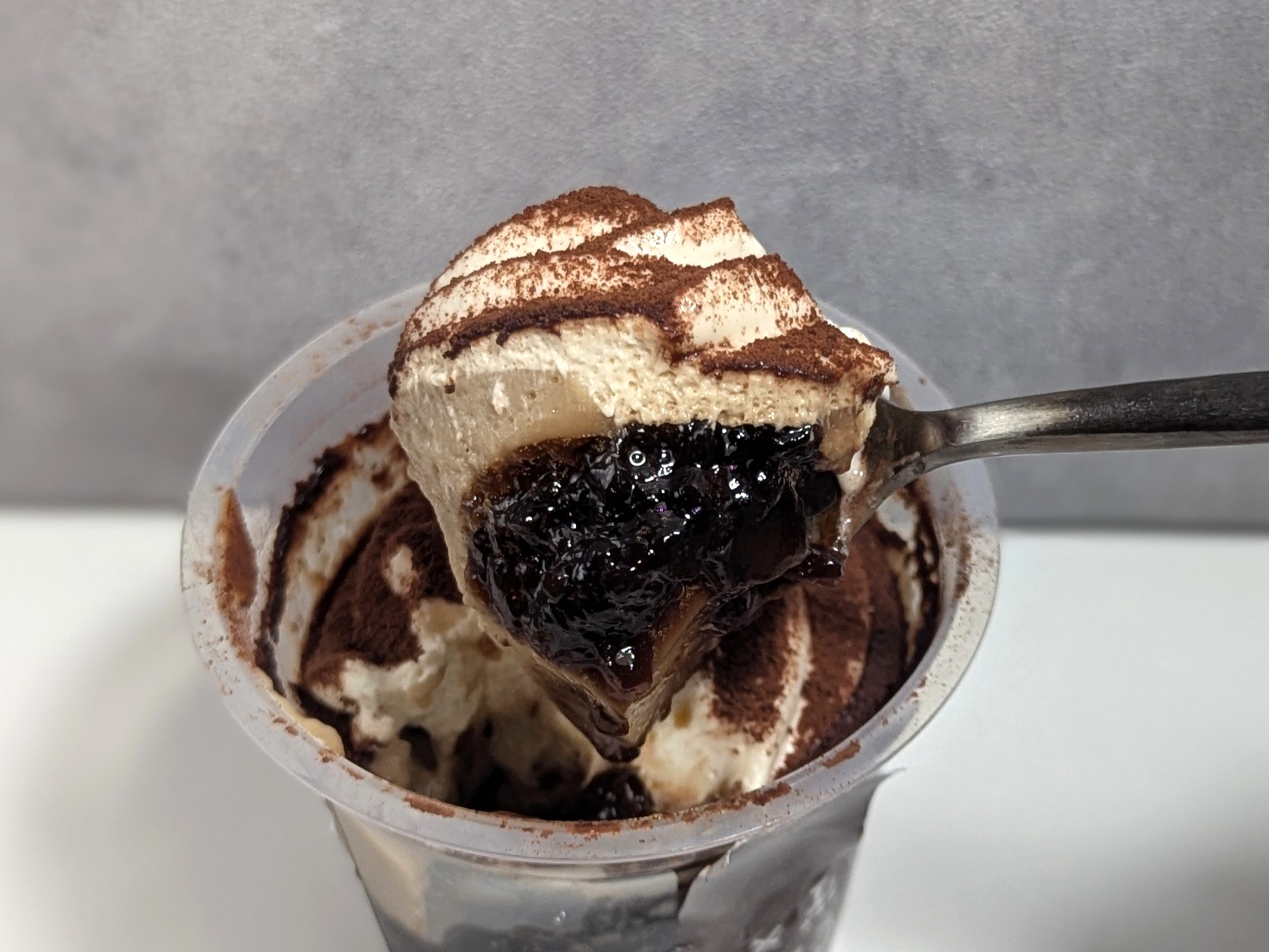 ローソン、ティラミスコーヒーゼリー (11)