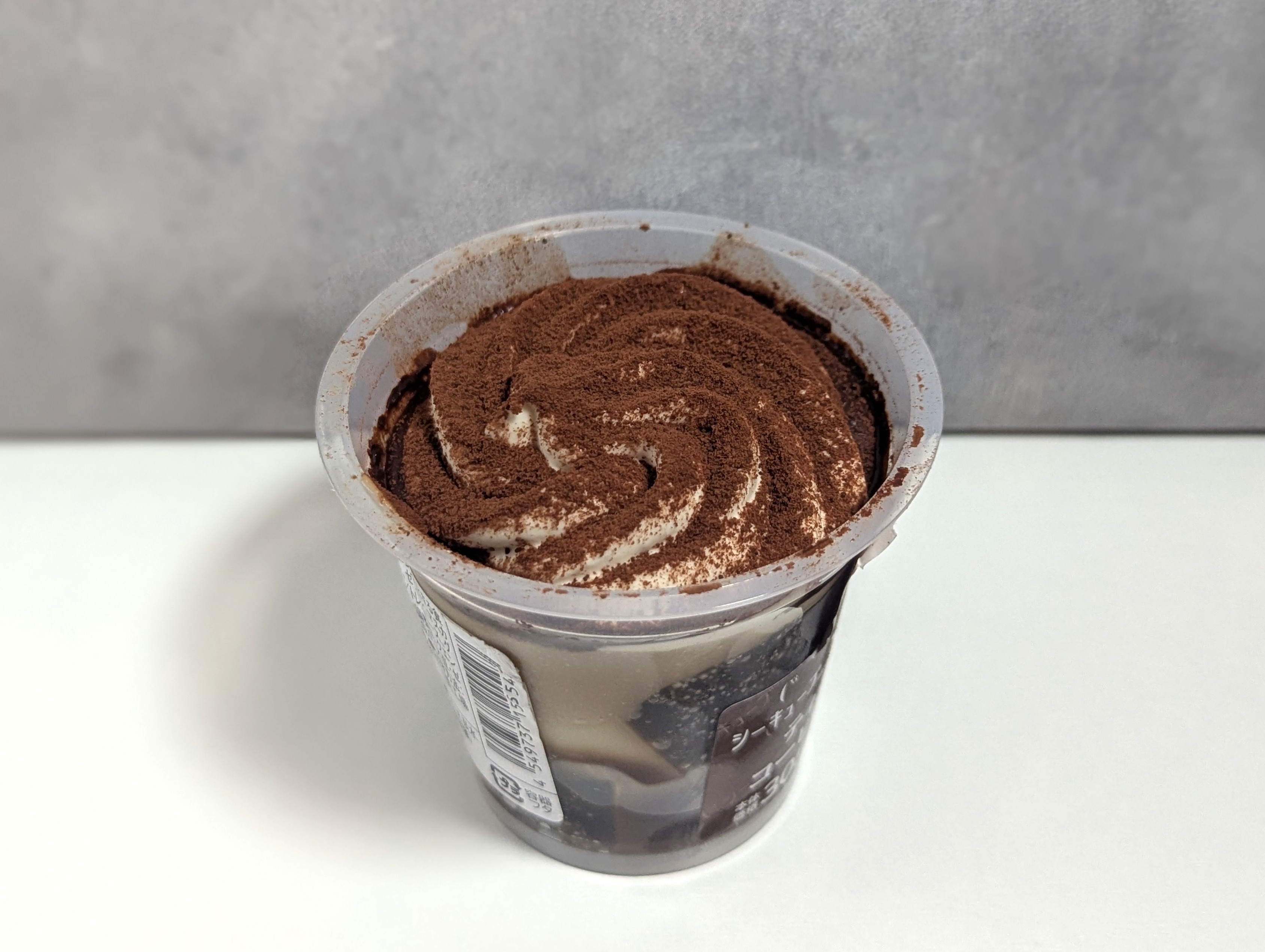 ローソン、ティラミスコーヒーゼリー (6)