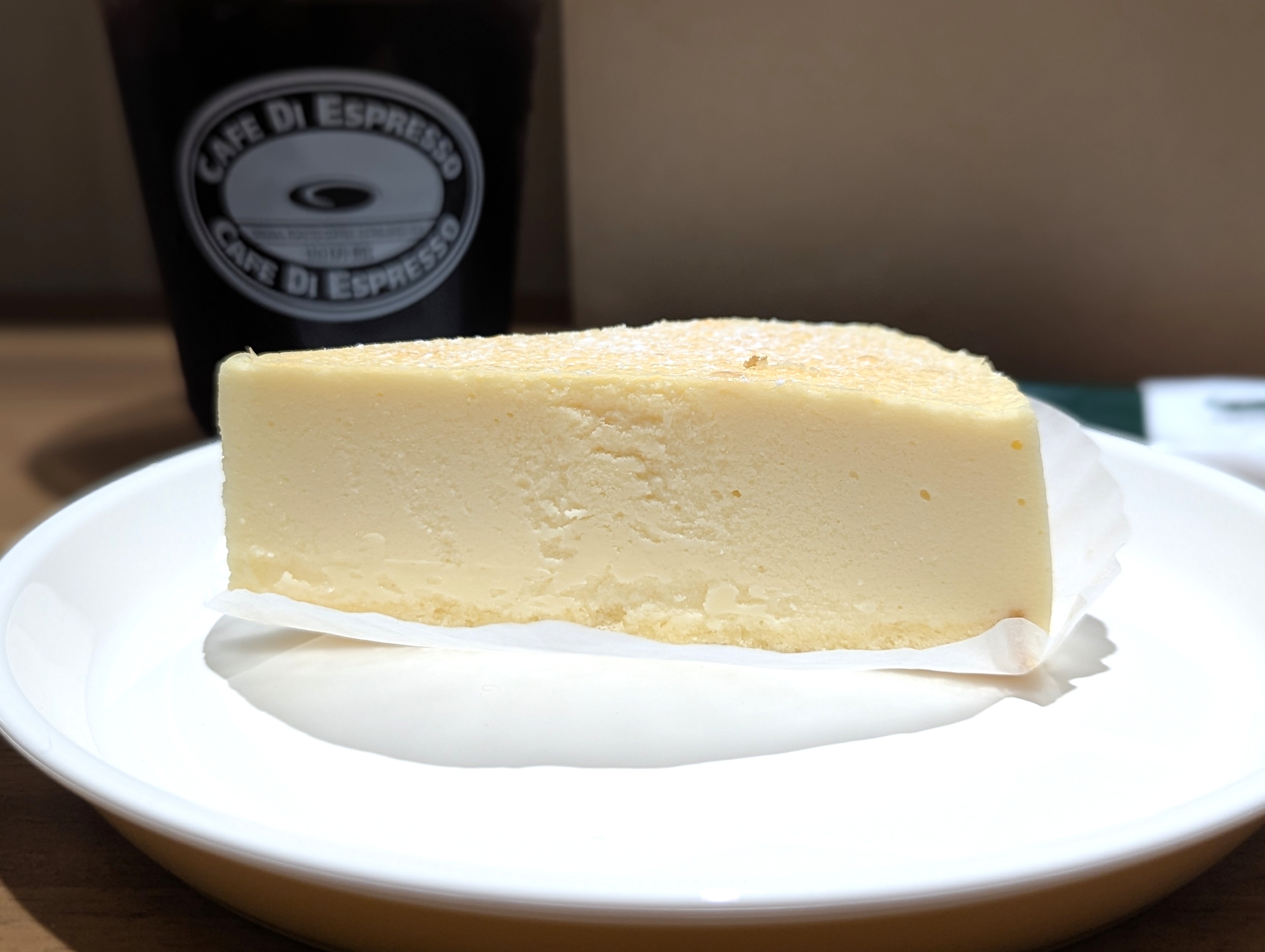 珈琲館、ニューヨークチーズケーキ (12)