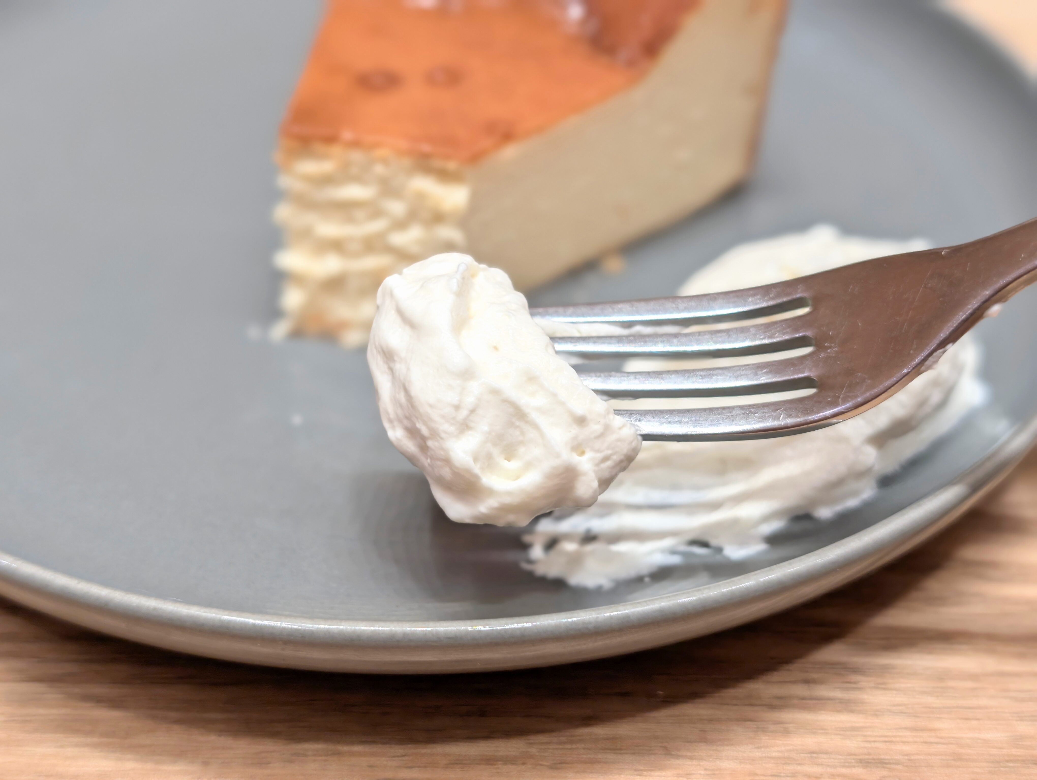 Café＆Meal MUJI（無印良品のカフェ）、チーズケーキ (9)
