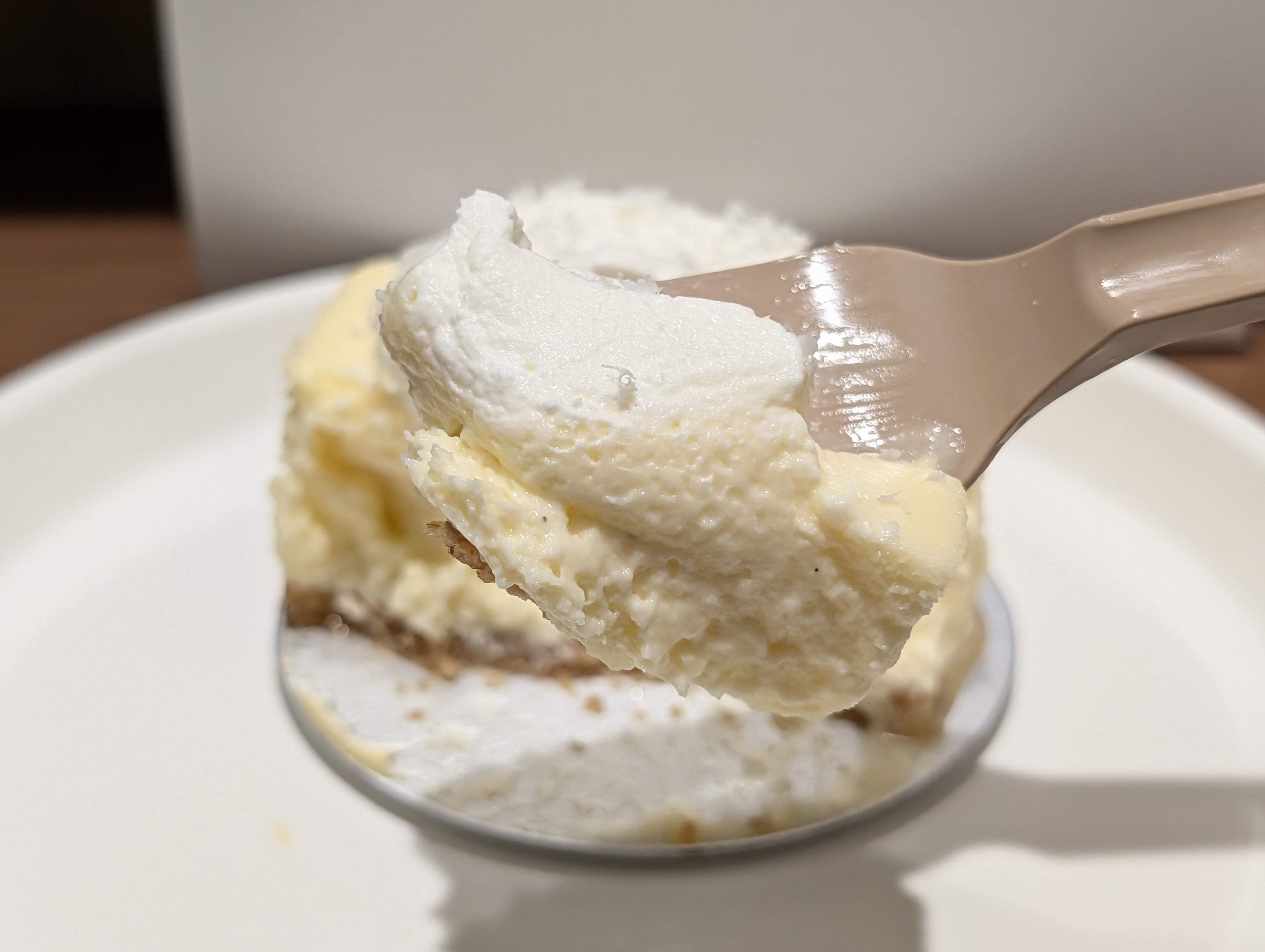 DEAN ＆ DELUCA チーズケーキ (1)