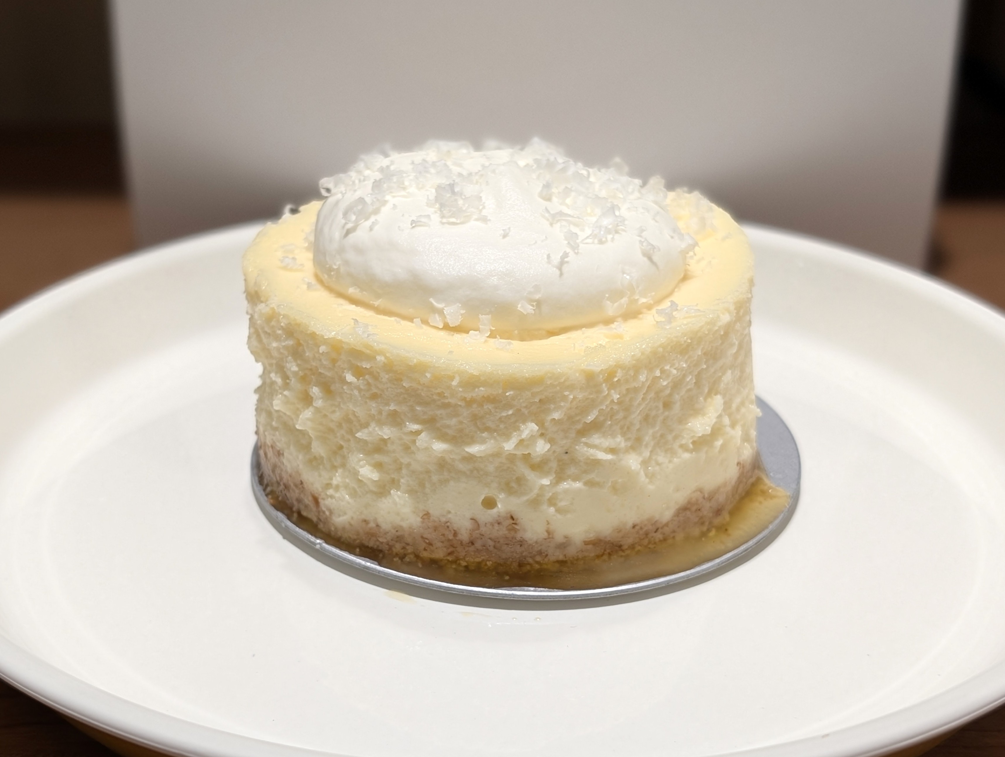 DEAN ＆ DELUCA チーズケーキ (14)
