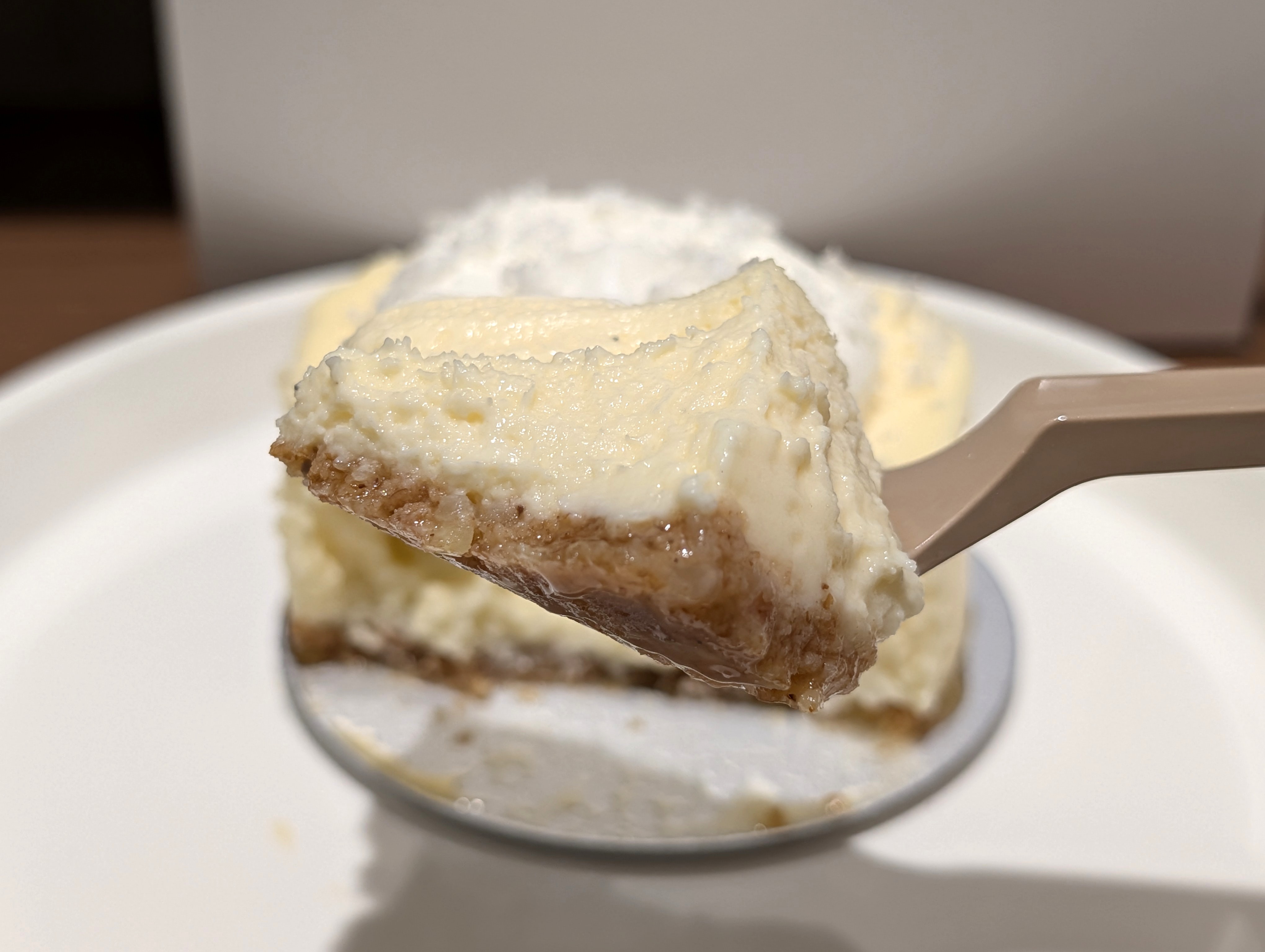 DEAN ＆ DELUCA チーズケーキ (20)