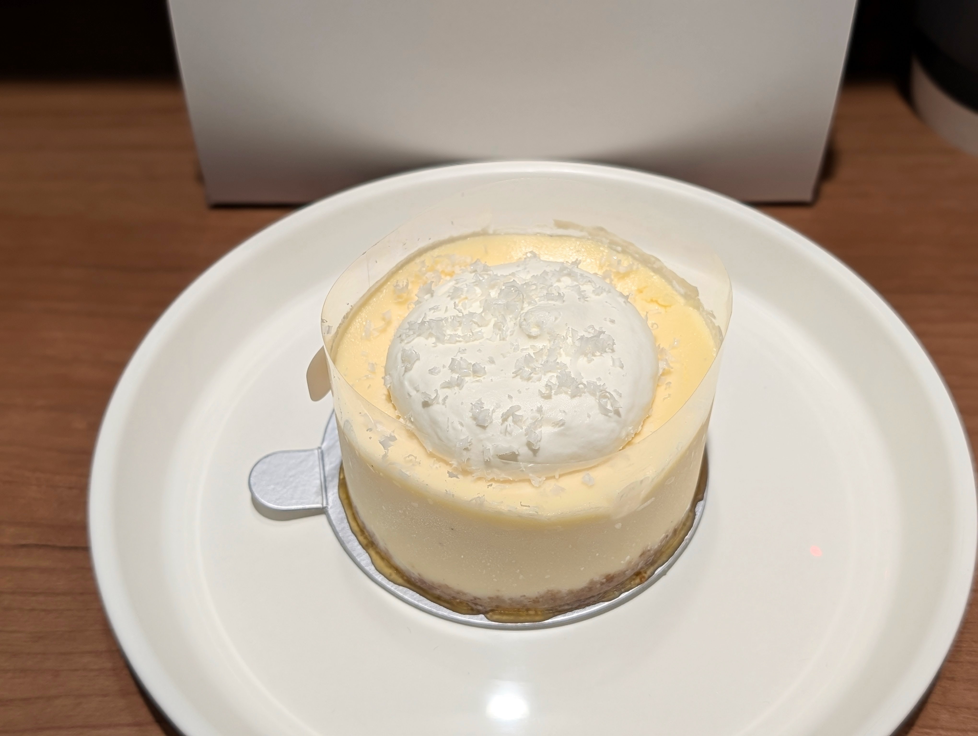 DEAN ＆ DELUCA チーズケーキ (7)