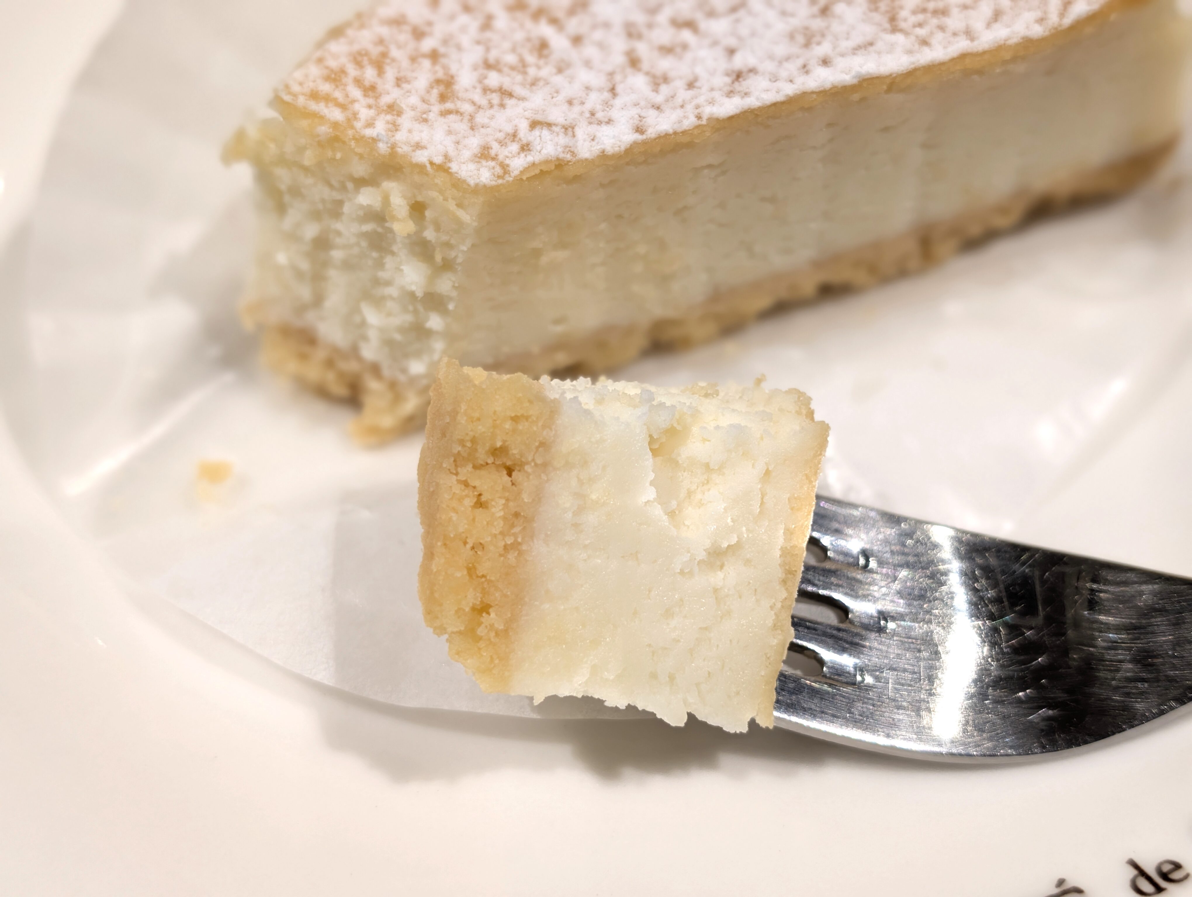 カフェ・ド・クリエ、ニューヨークチーズケーキ (12)