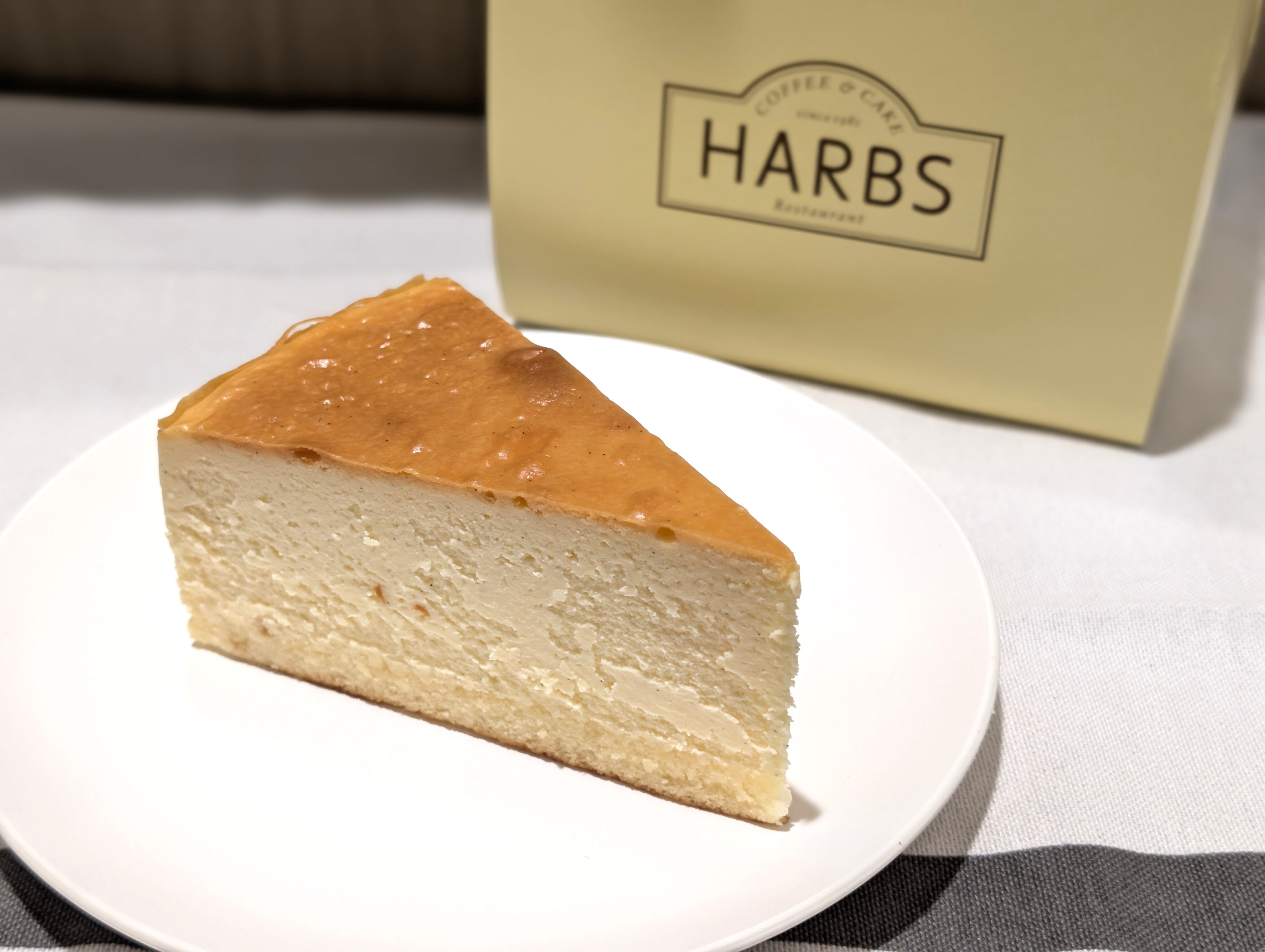 ハーブス、ニューヨークチーズケーキ (1)