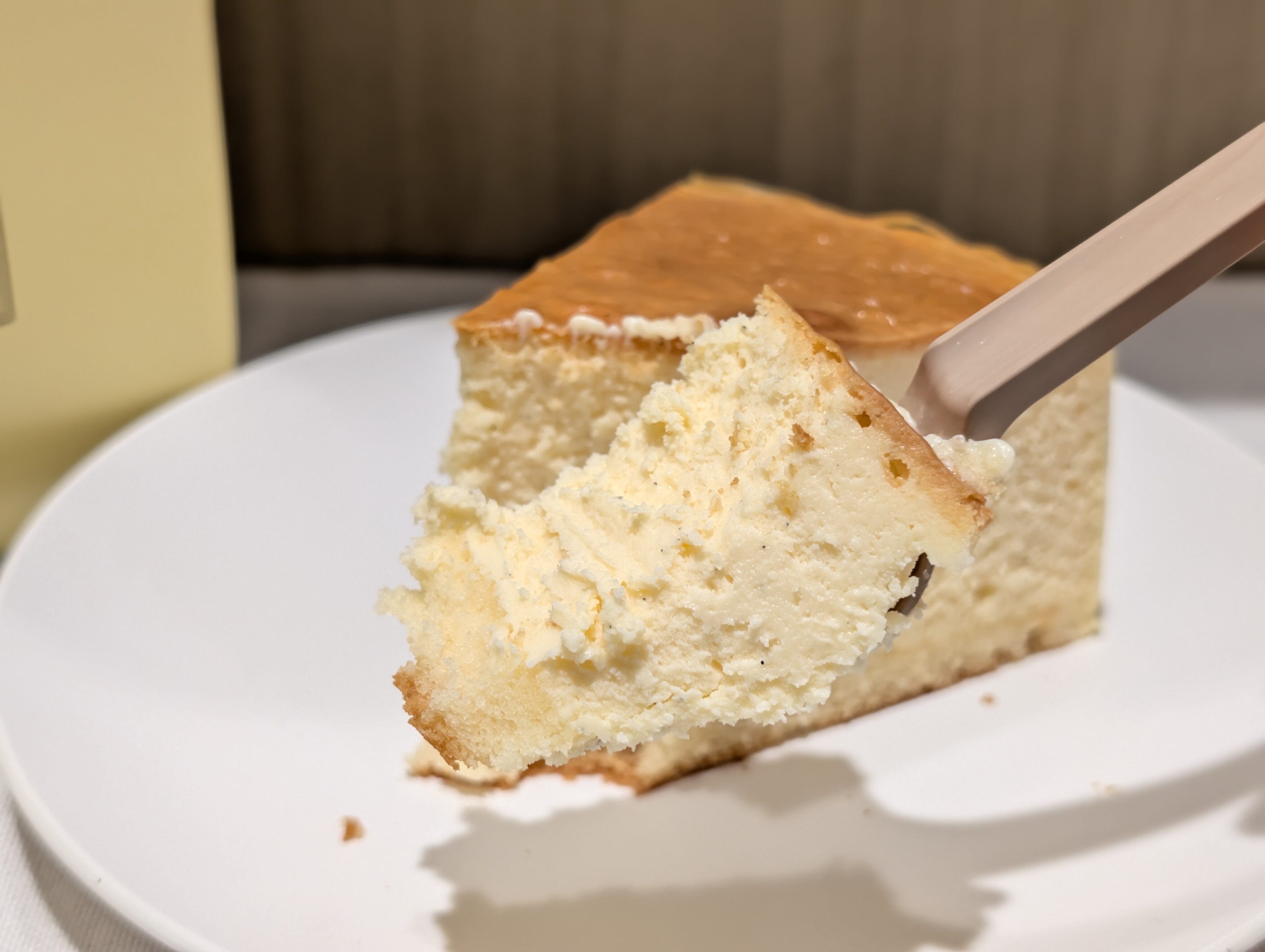 ハーブス、ニューヨークチーズケーキ (11)