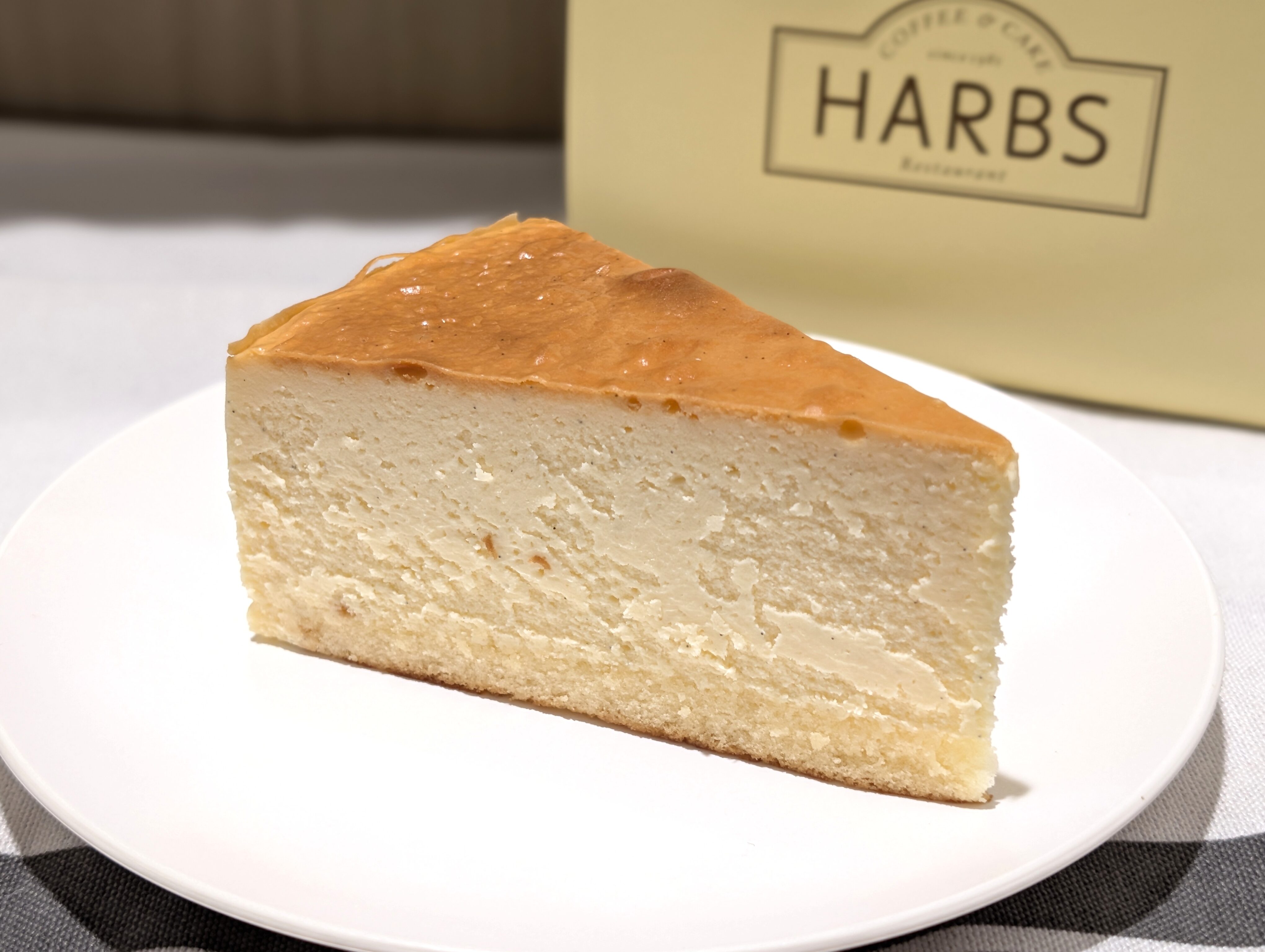ハーブス、ニューヨークチーズケーキ (4)