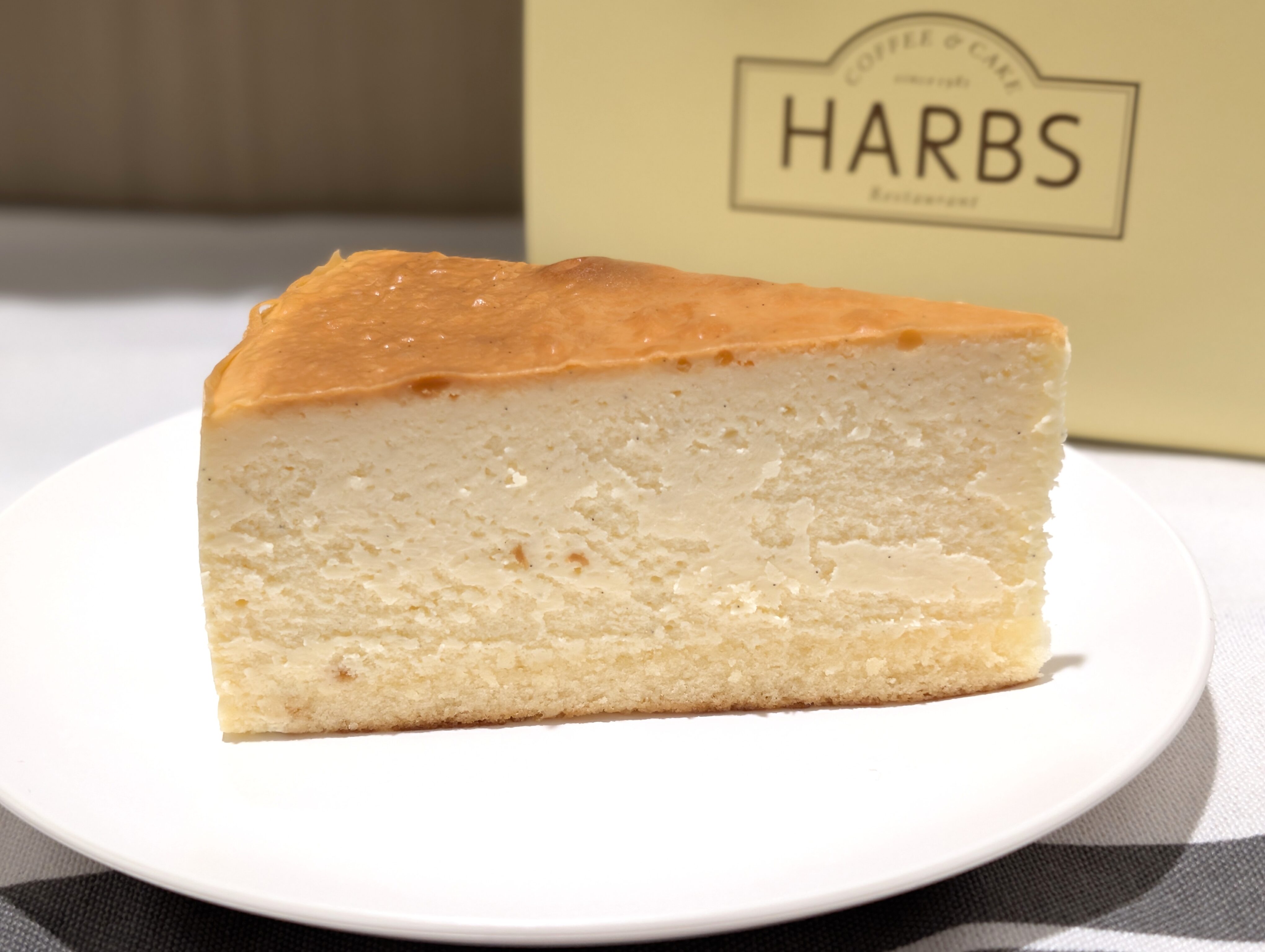 ハーブス、ニューヨークチーズケーキ (6)