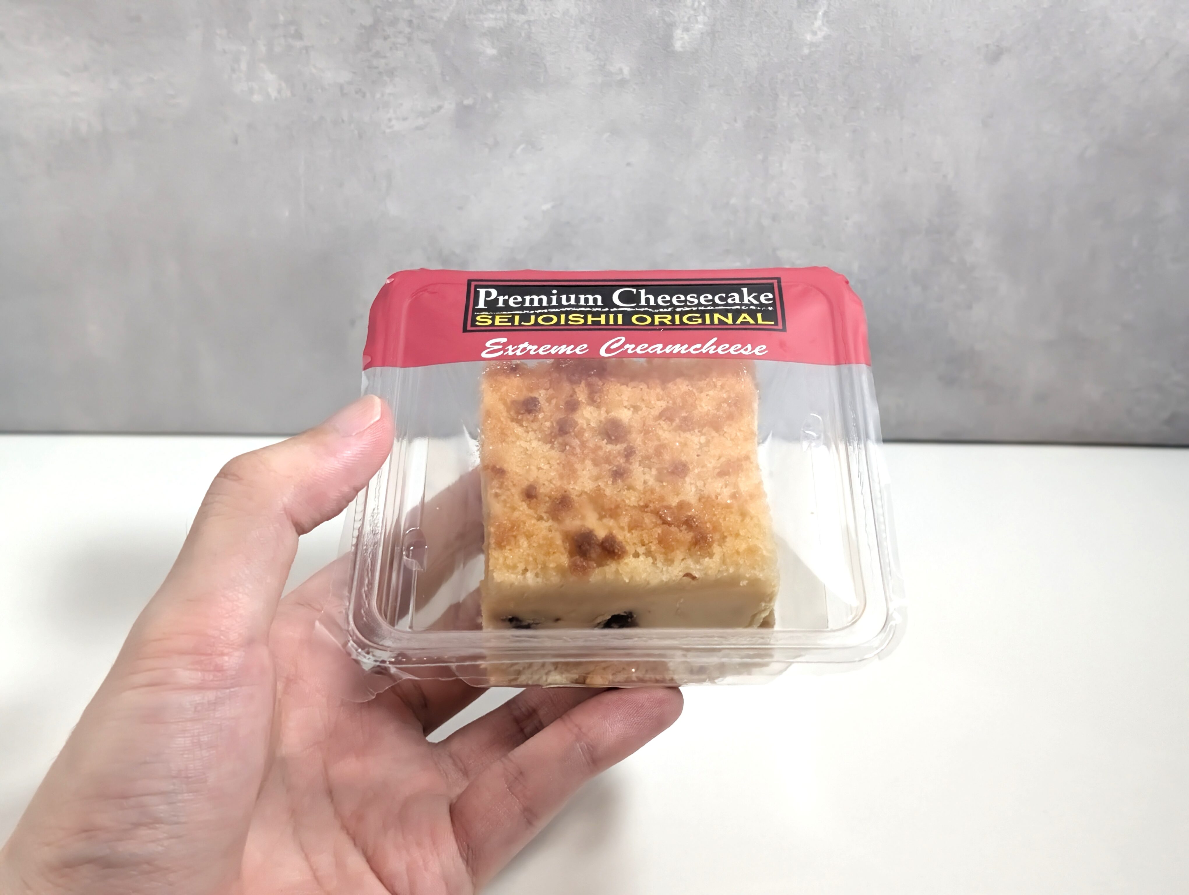 成城石井、プレミアムチーズケーキミニ (9)