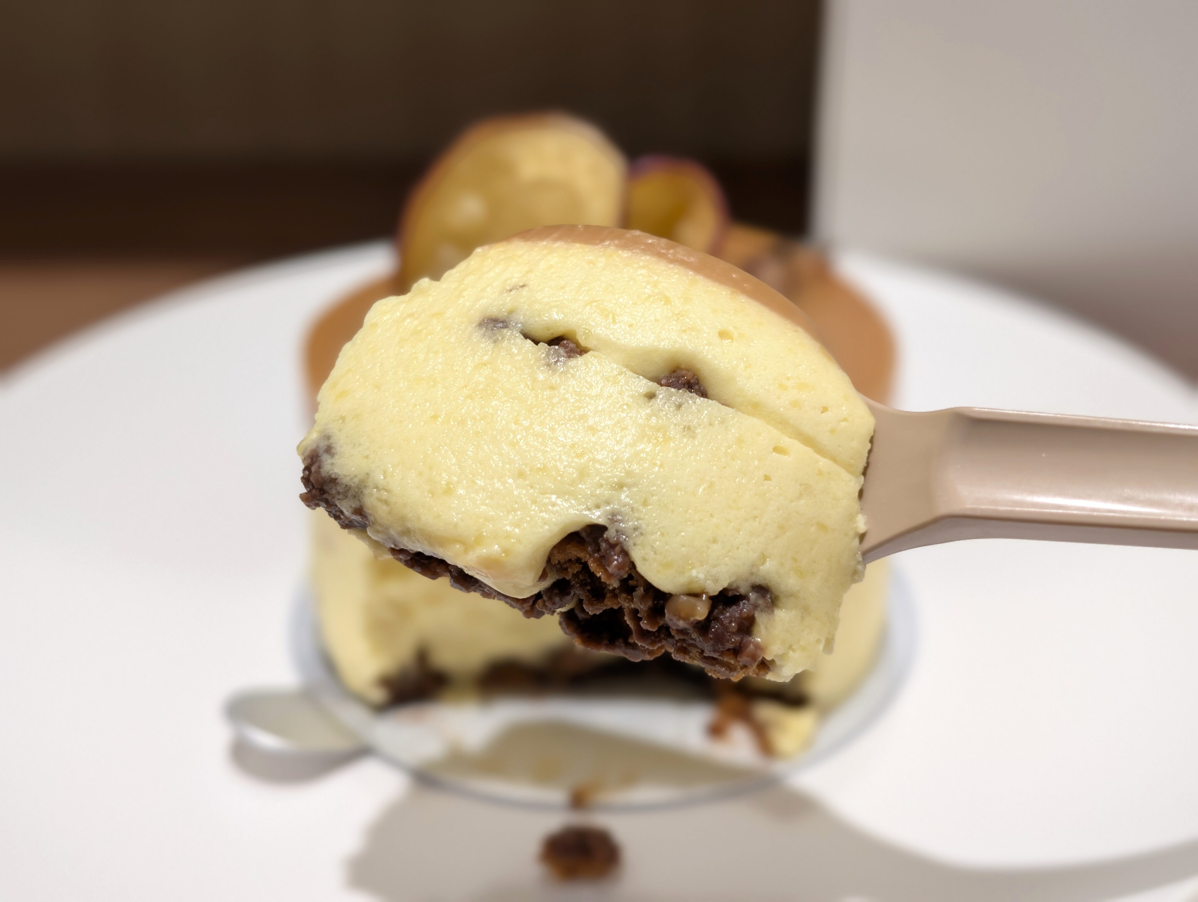 【DEAN & DELUCA】スイートポテトチーズケーキ
