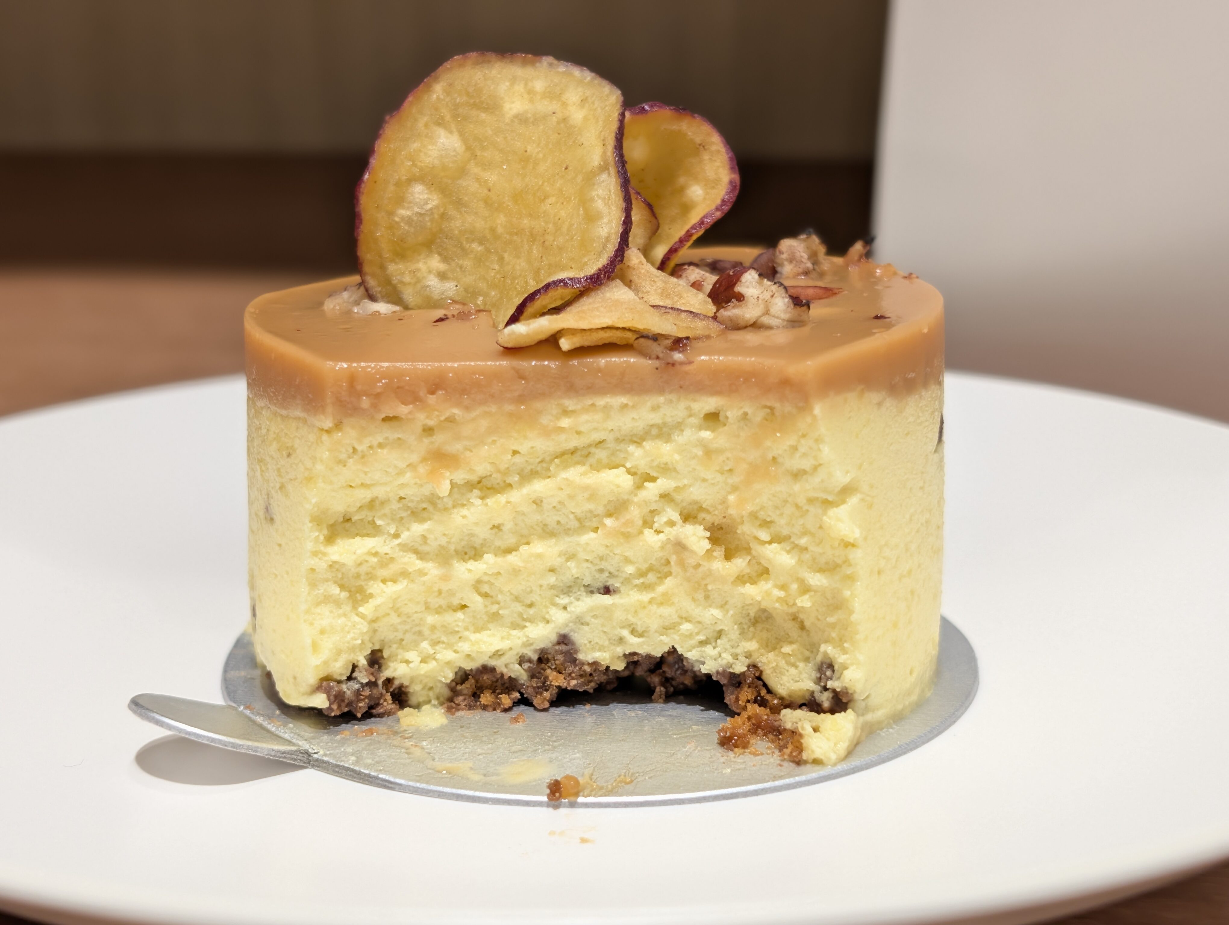【DEAN & DELUCA】スイートポテトチーズケーキ