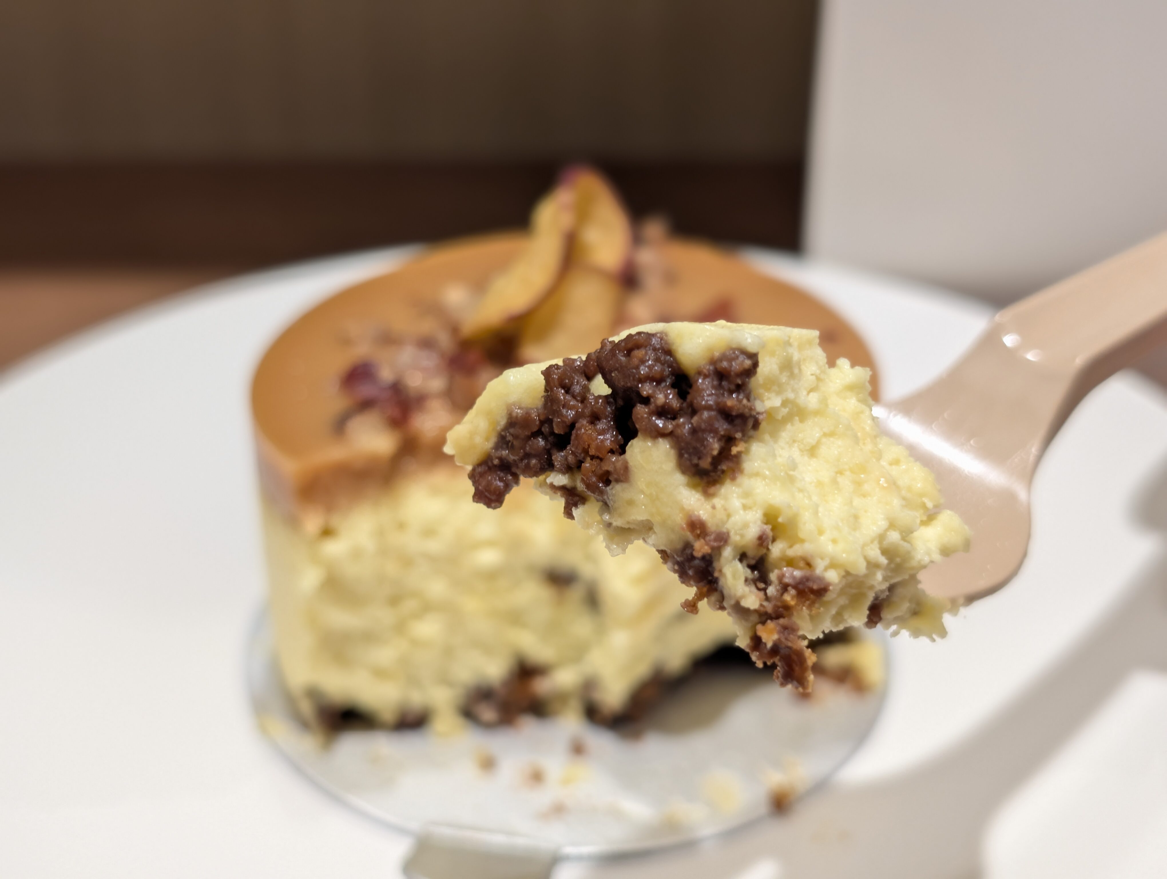 【DEAN & DELUCA】スイートポテトチーズケーキ