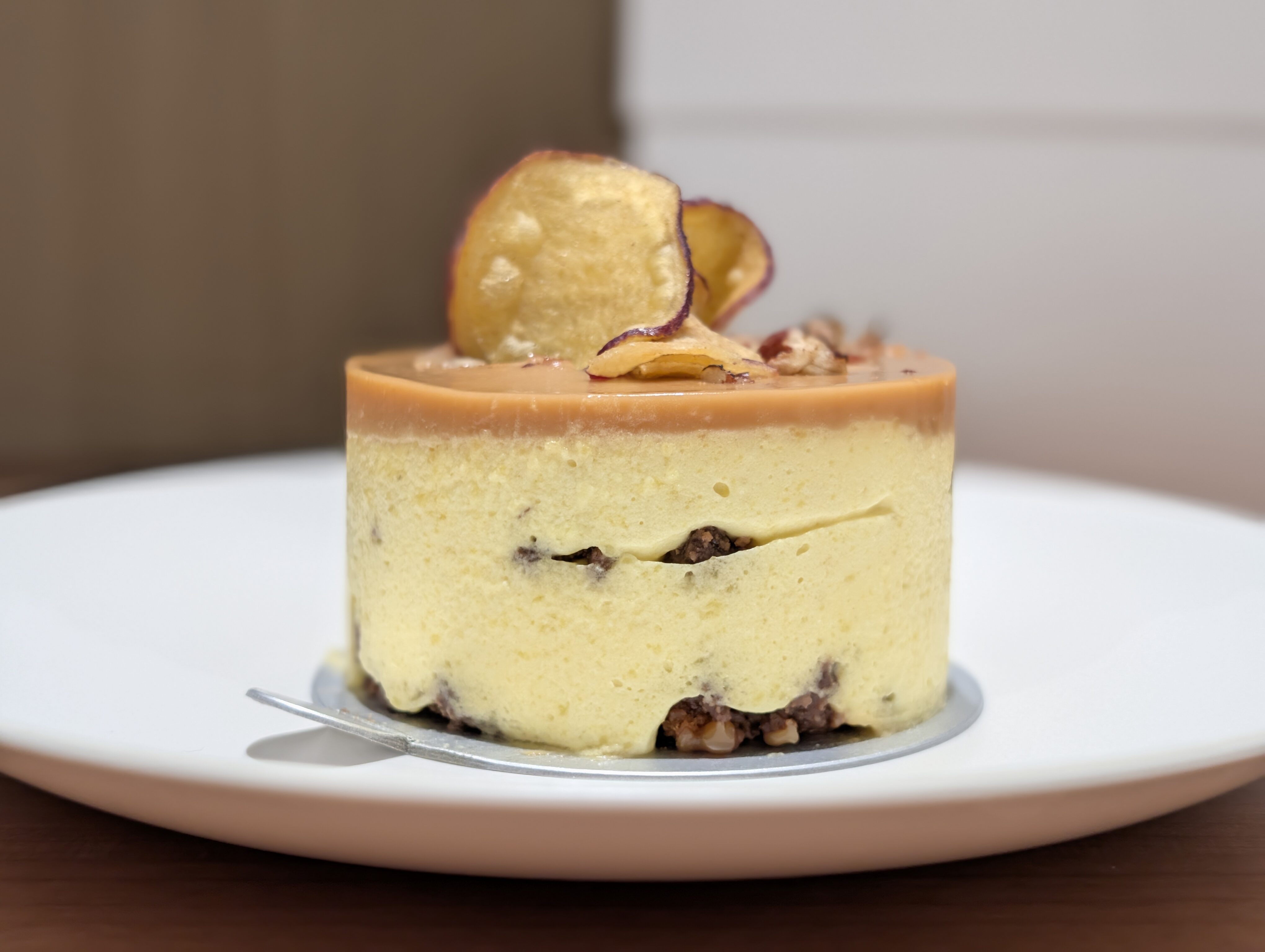 【DEAN & DELUCA】スイートポテトチーズケーキ