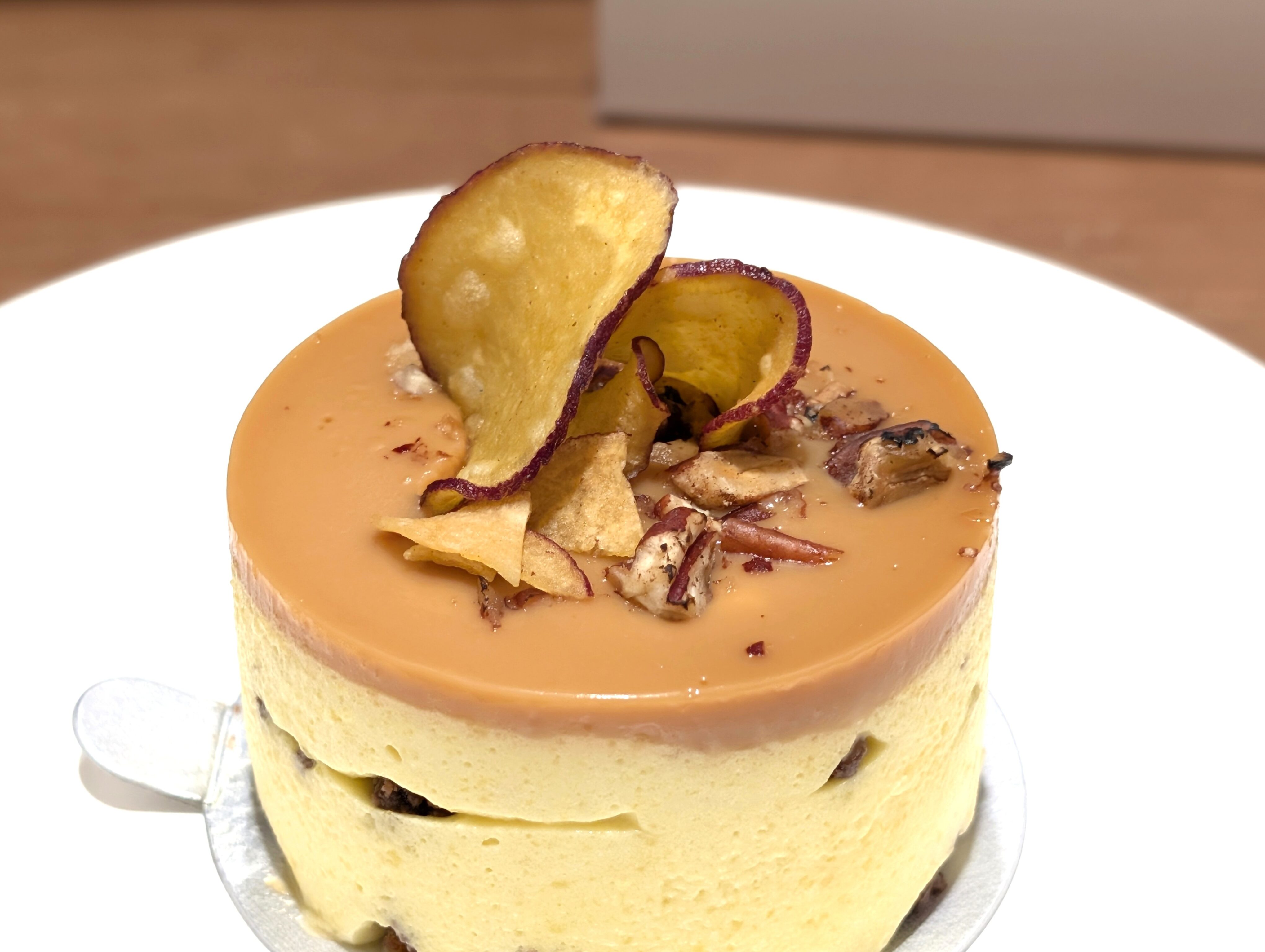【DEAN & DELUCA】スイートポテトチーズケーキ
