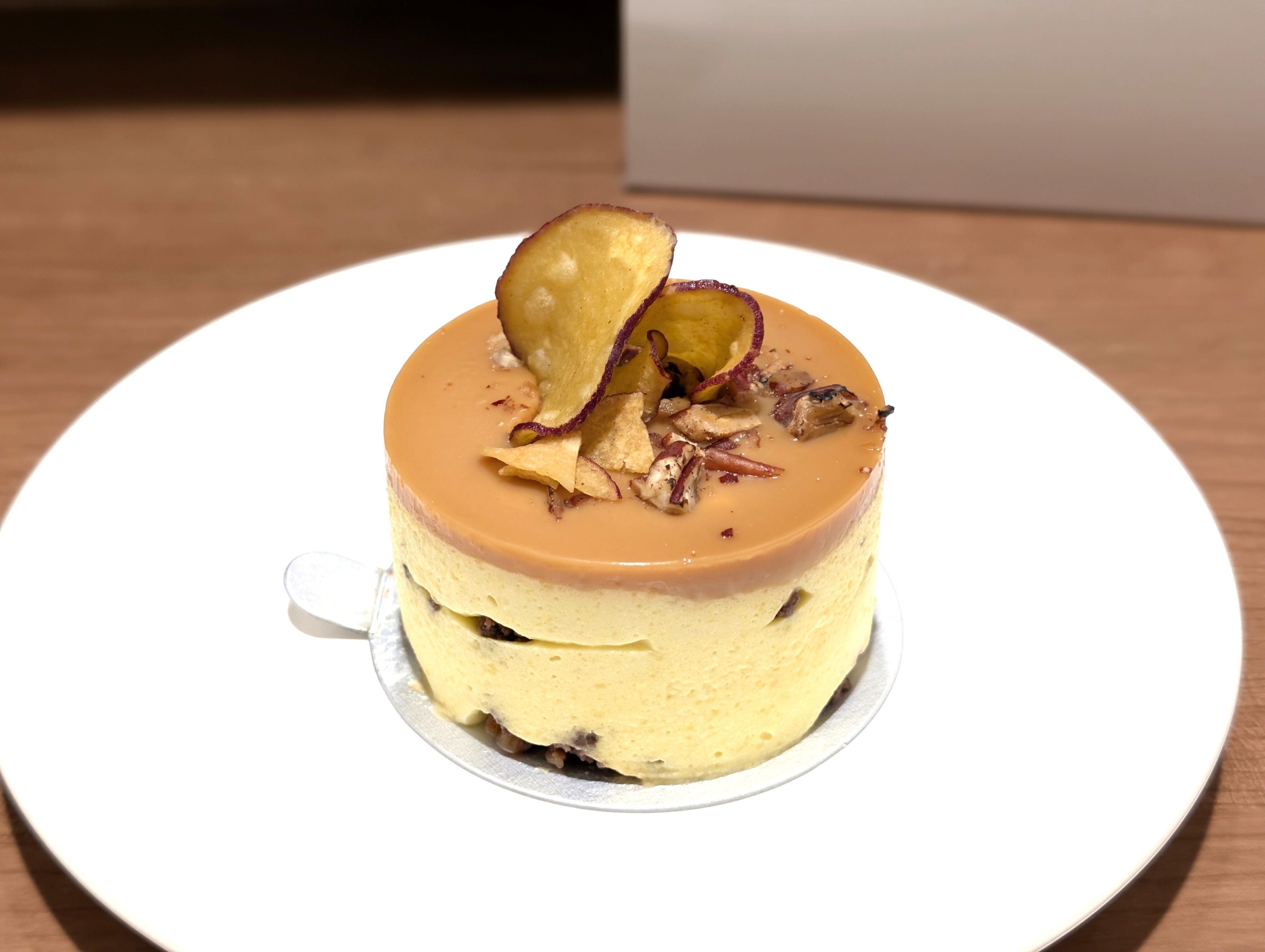 【DEAN & DELUCA】スイートポテトチーズケーキ