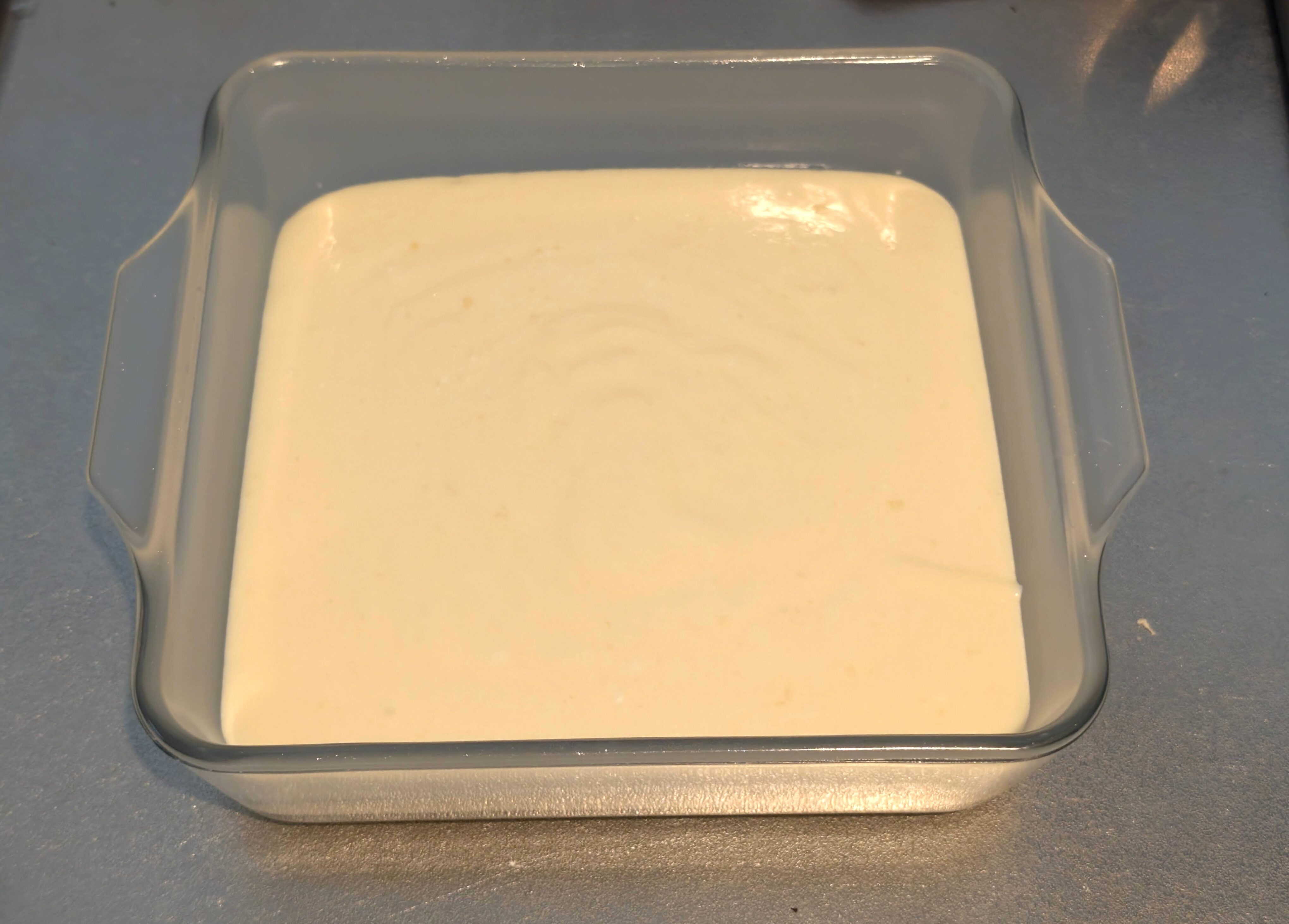 【昭和産業】スフレチーズケーキミックスを購入、実際に作って食べてみた