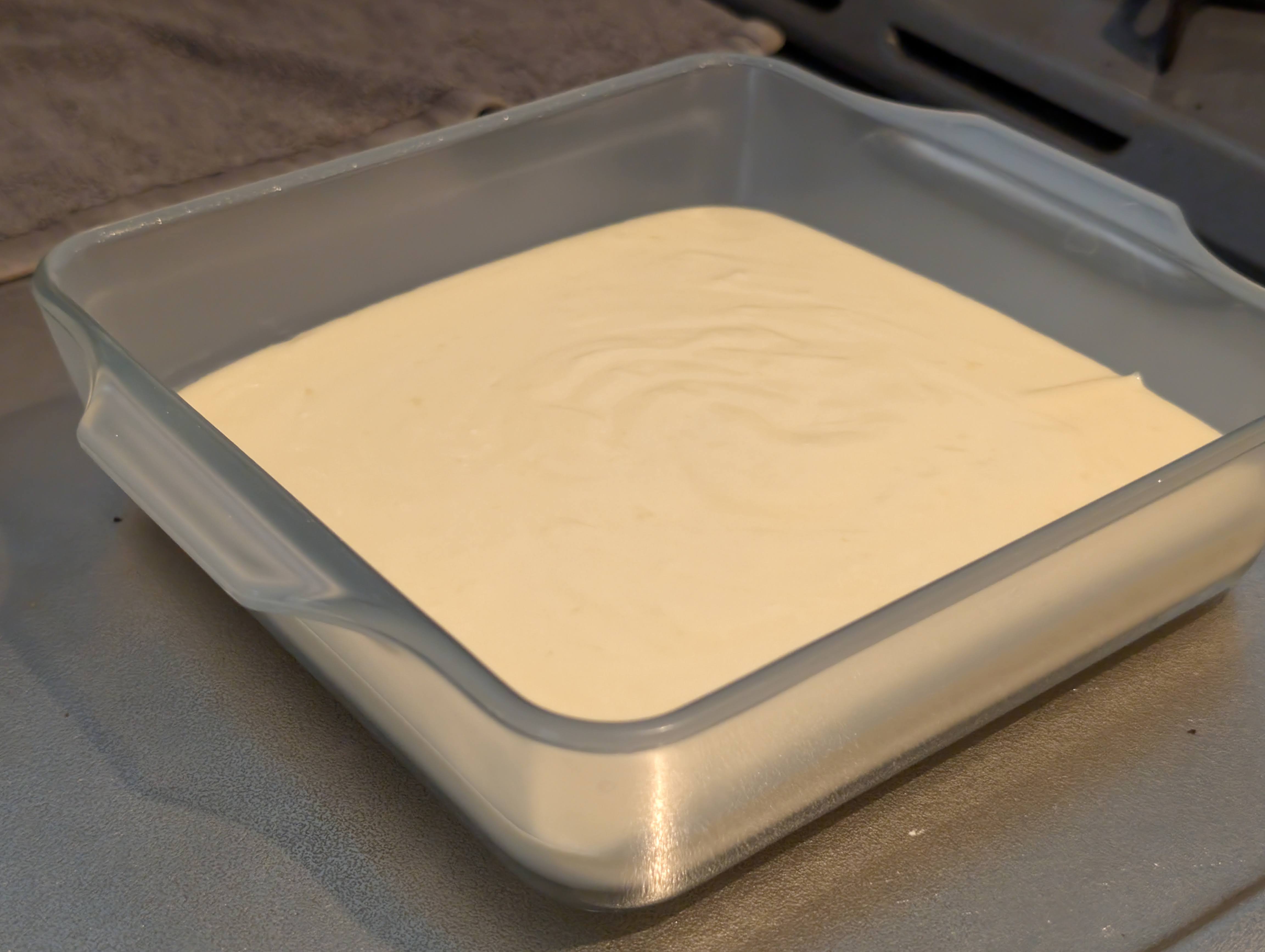 【昭和産業】スフレチーズケーキミックスを購入、実際に作って食べてみた