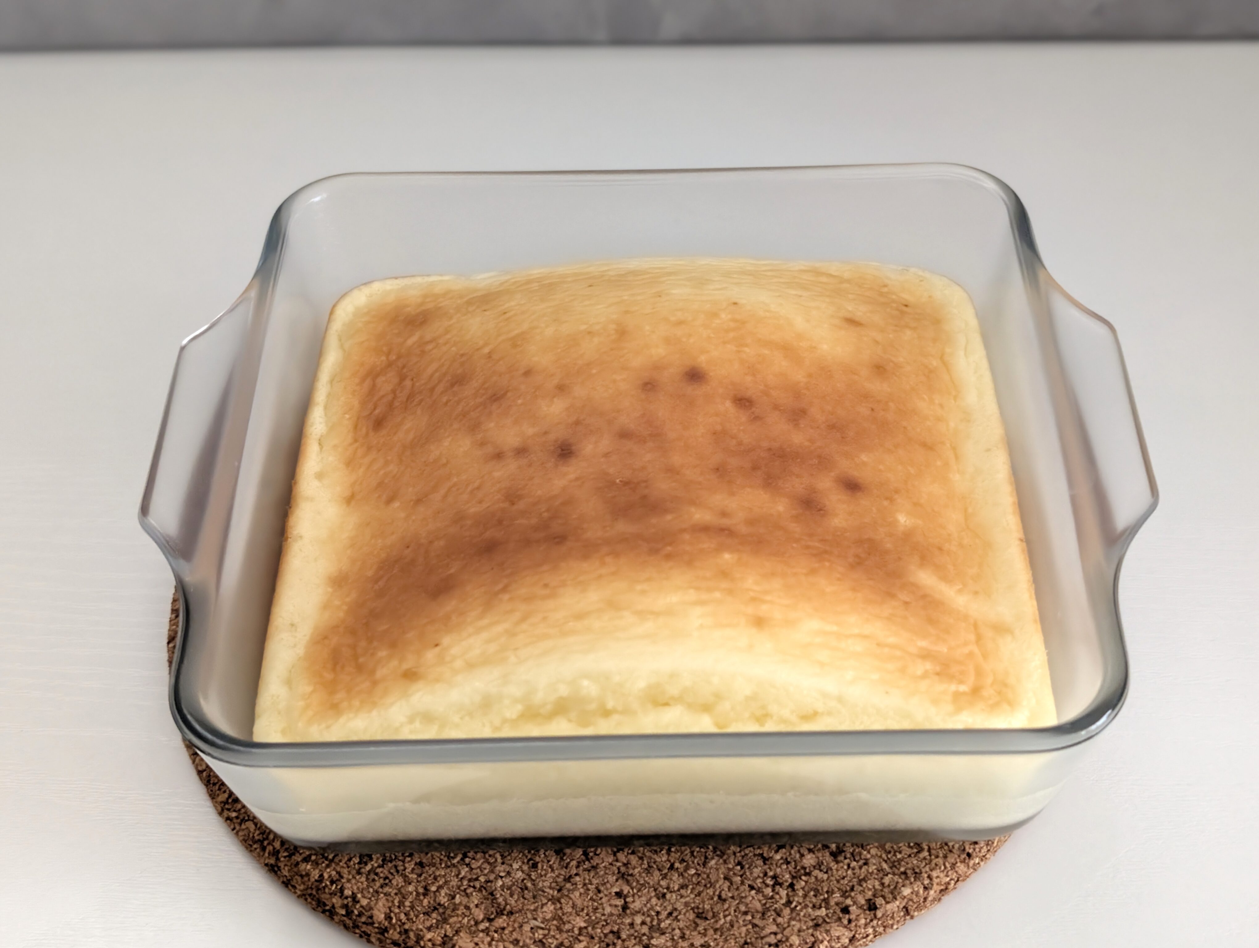 【昭和産業】スフレチーズケーキミックスを購入、実際に作って食べてみた