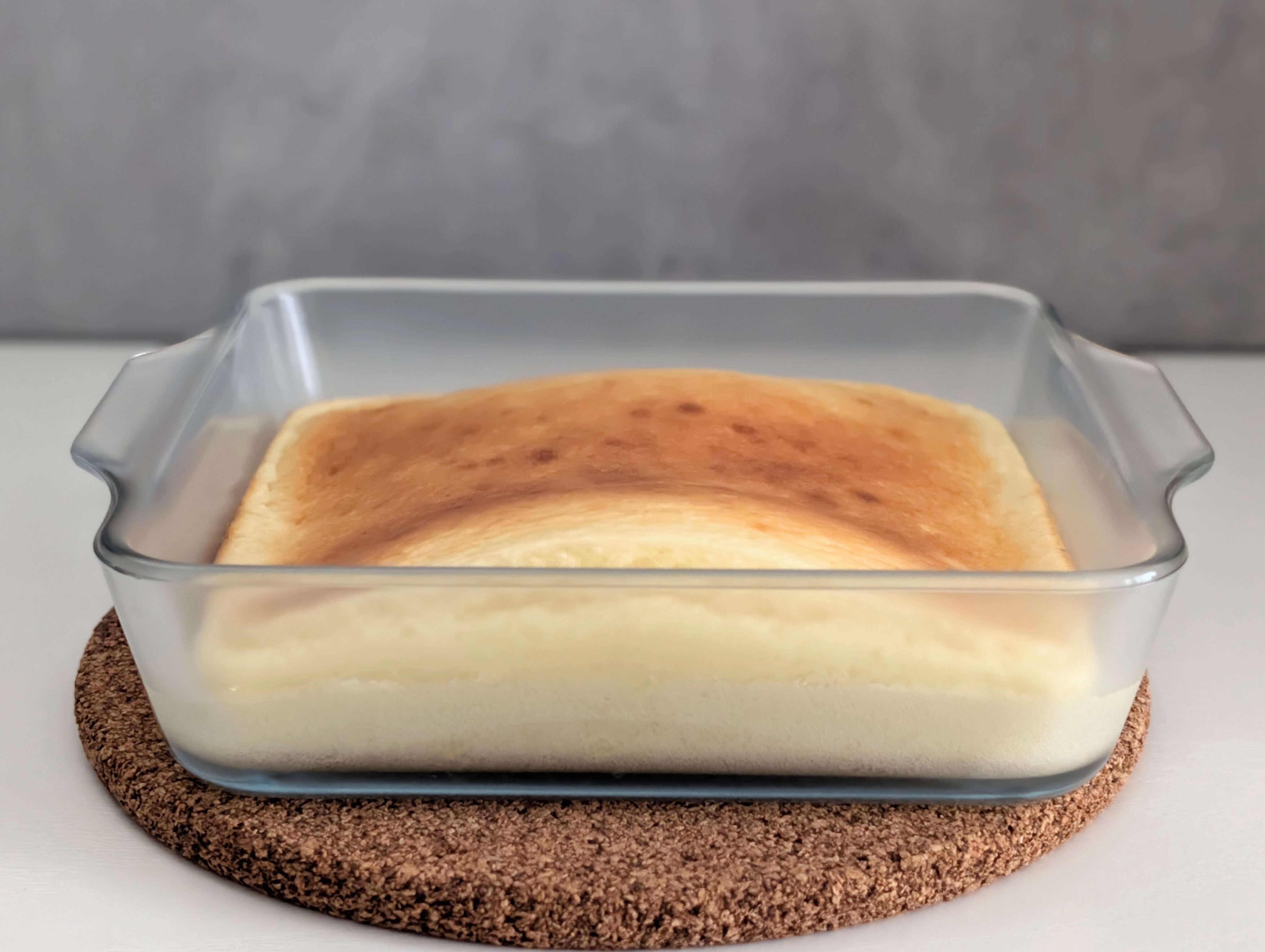 【昭和産業】スフレチーズケーキミックスを購入、実際に作って食べてみた